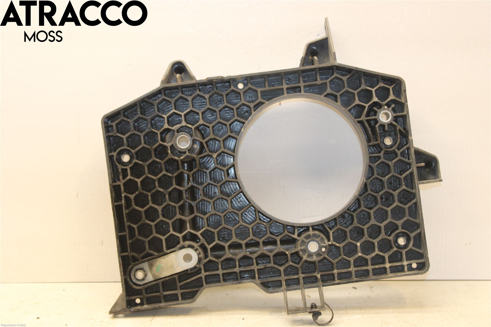 Volkswagen VW GOLF / E-GOLF VII 13-20 Batterilåda-Fäste-Hållare
