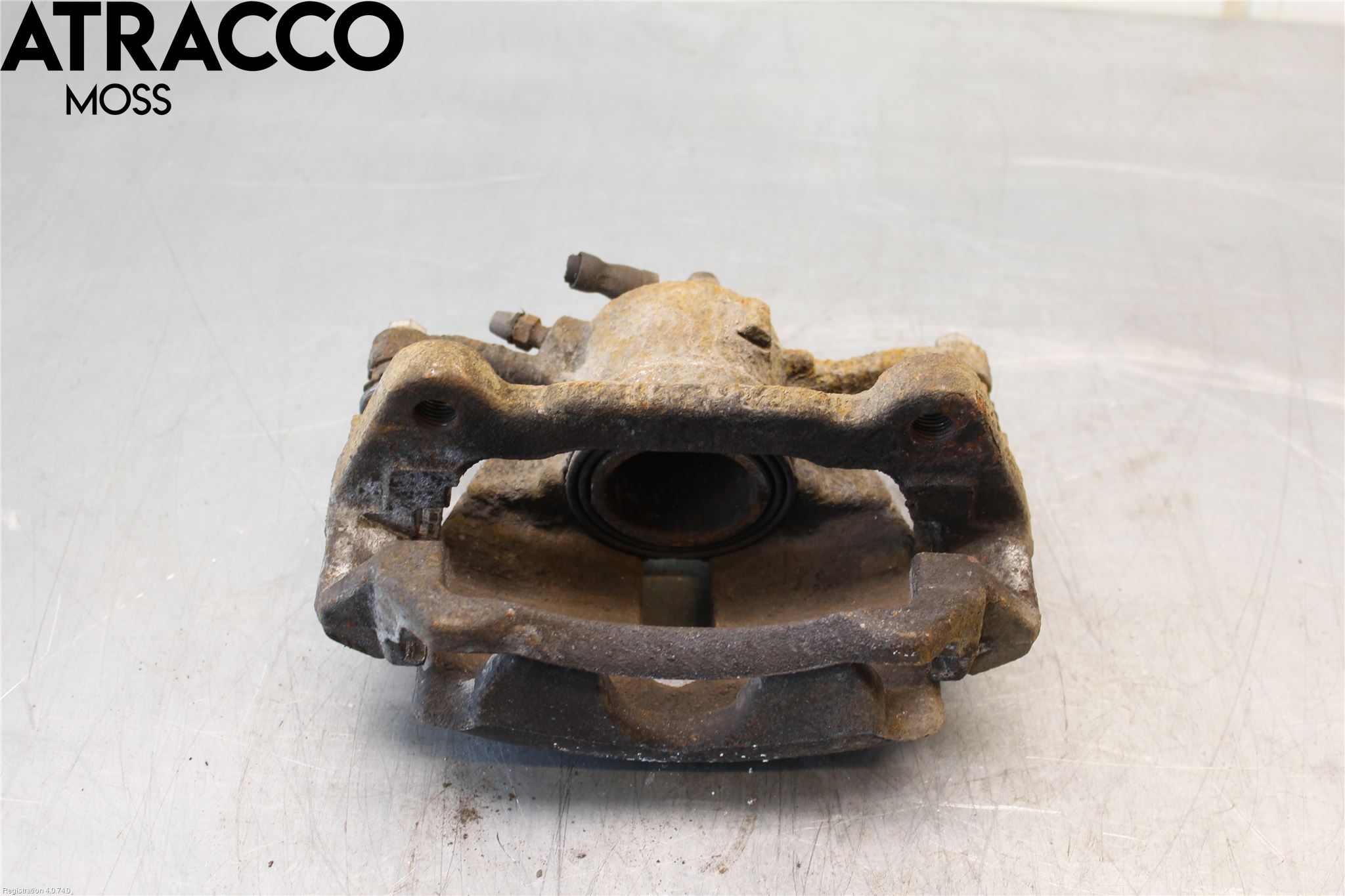 Volkswagen VW CADDY 16-20 Bromsok Fram Vänster