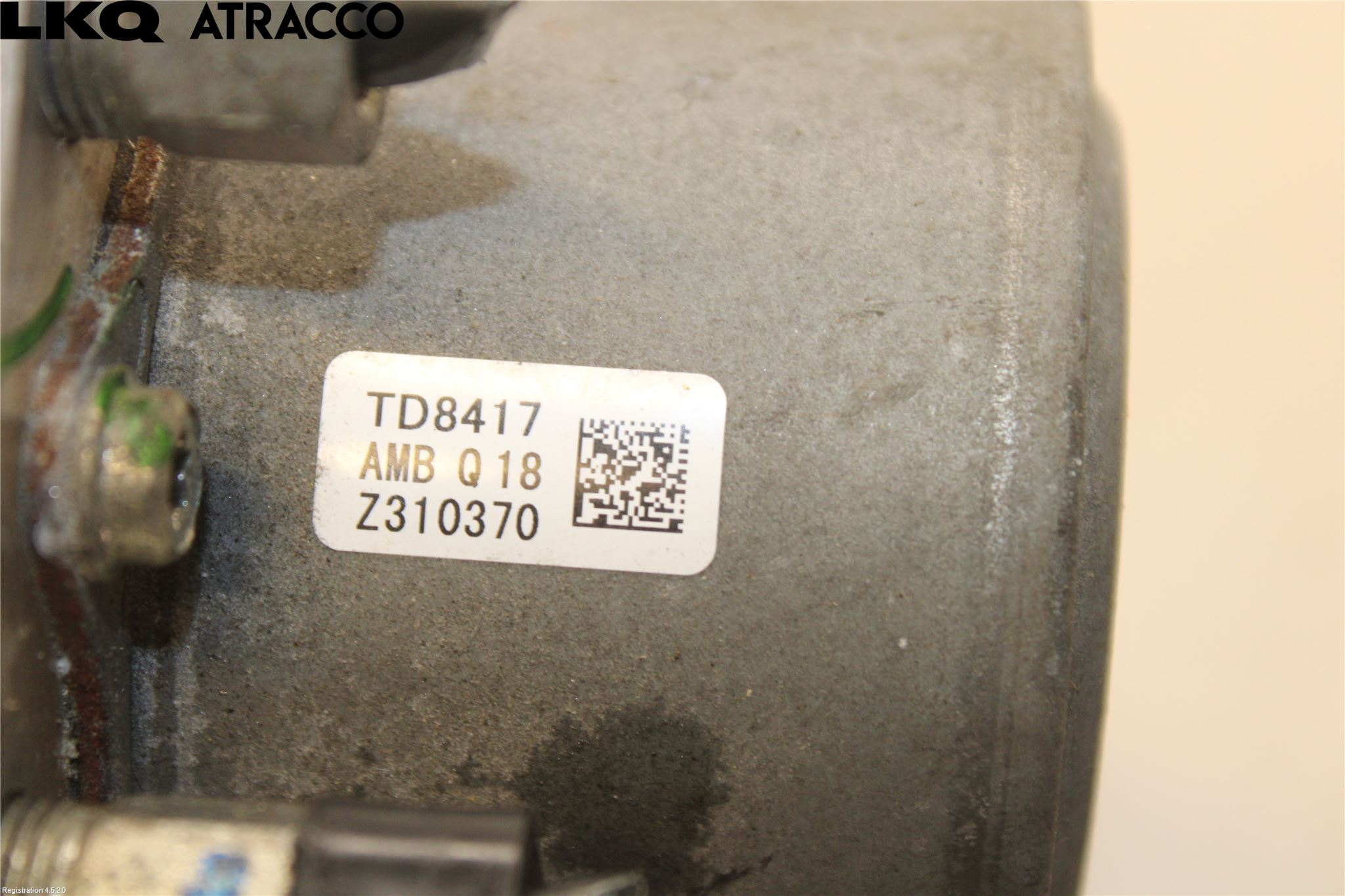 Nissan LEAF 18- Abs Hydraulaggregat