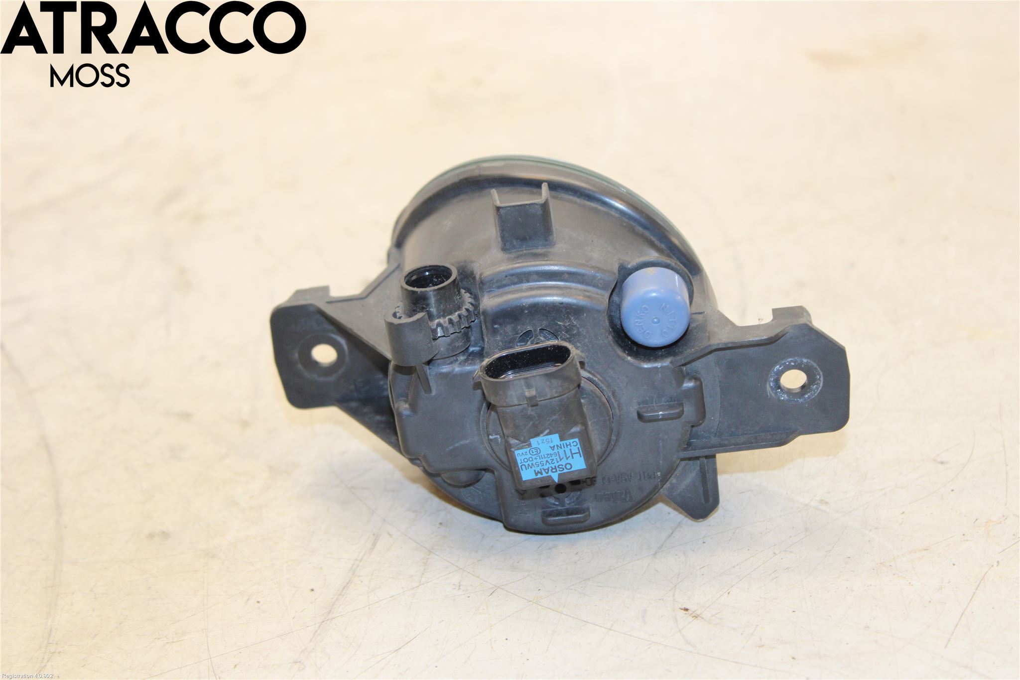 Nissan X-TRAIL 14-21 Dimljus-Varselljus Fram