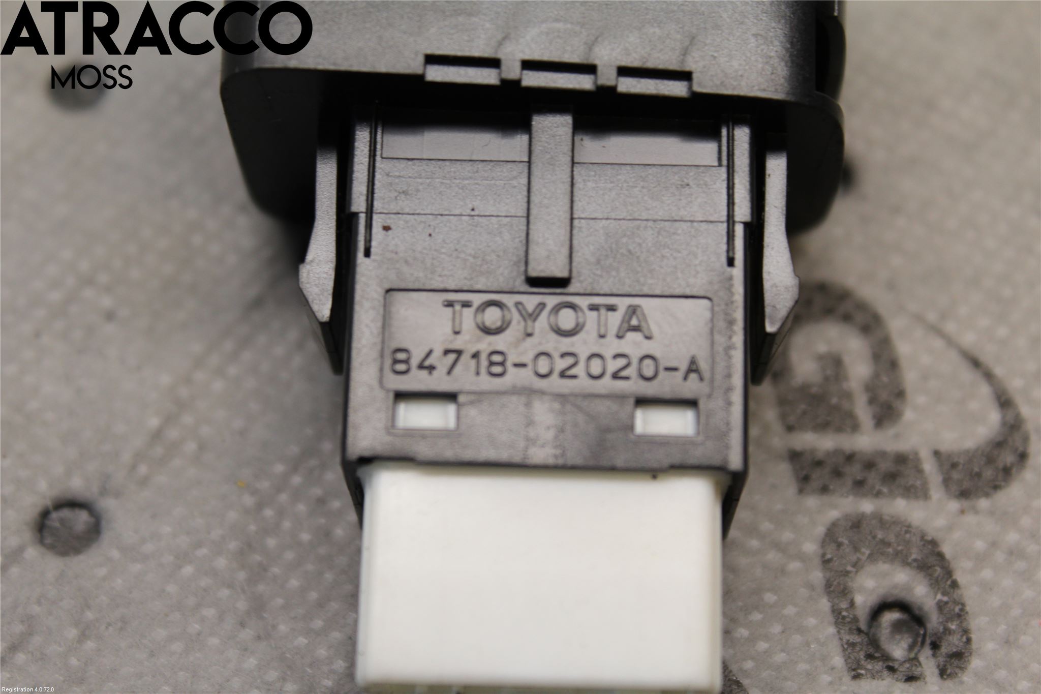 Toyota AURIS 13-19 Strömställare Parkeringsbroms