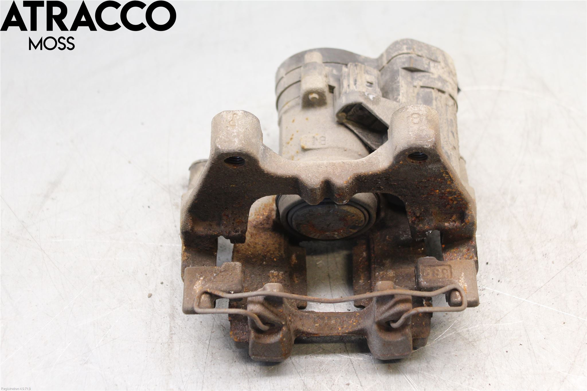 Volkswagen VW TIGUAN 16-24 Bromsok Bak Höger