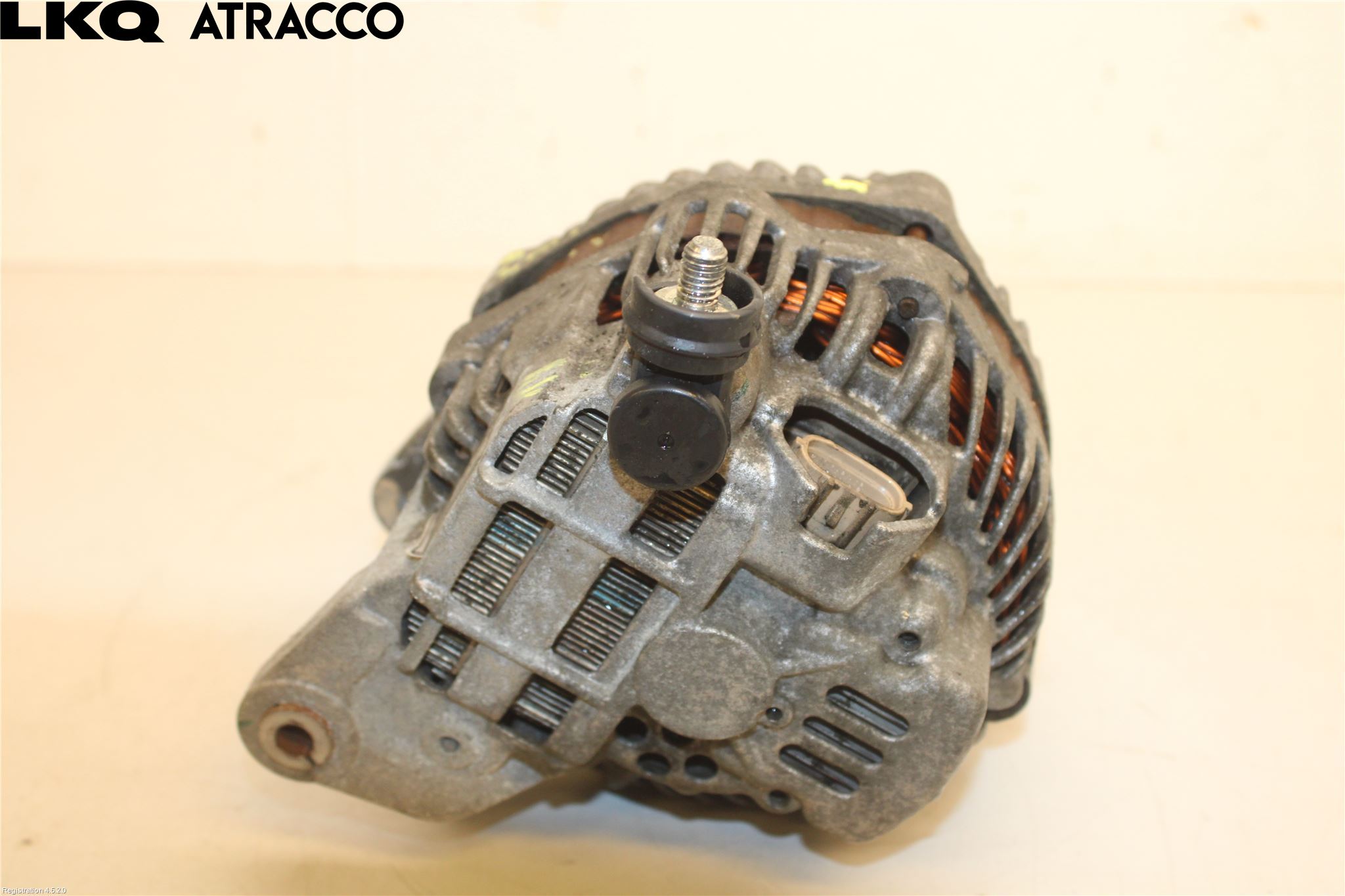 Subaru LEGACY    07-09 Generator