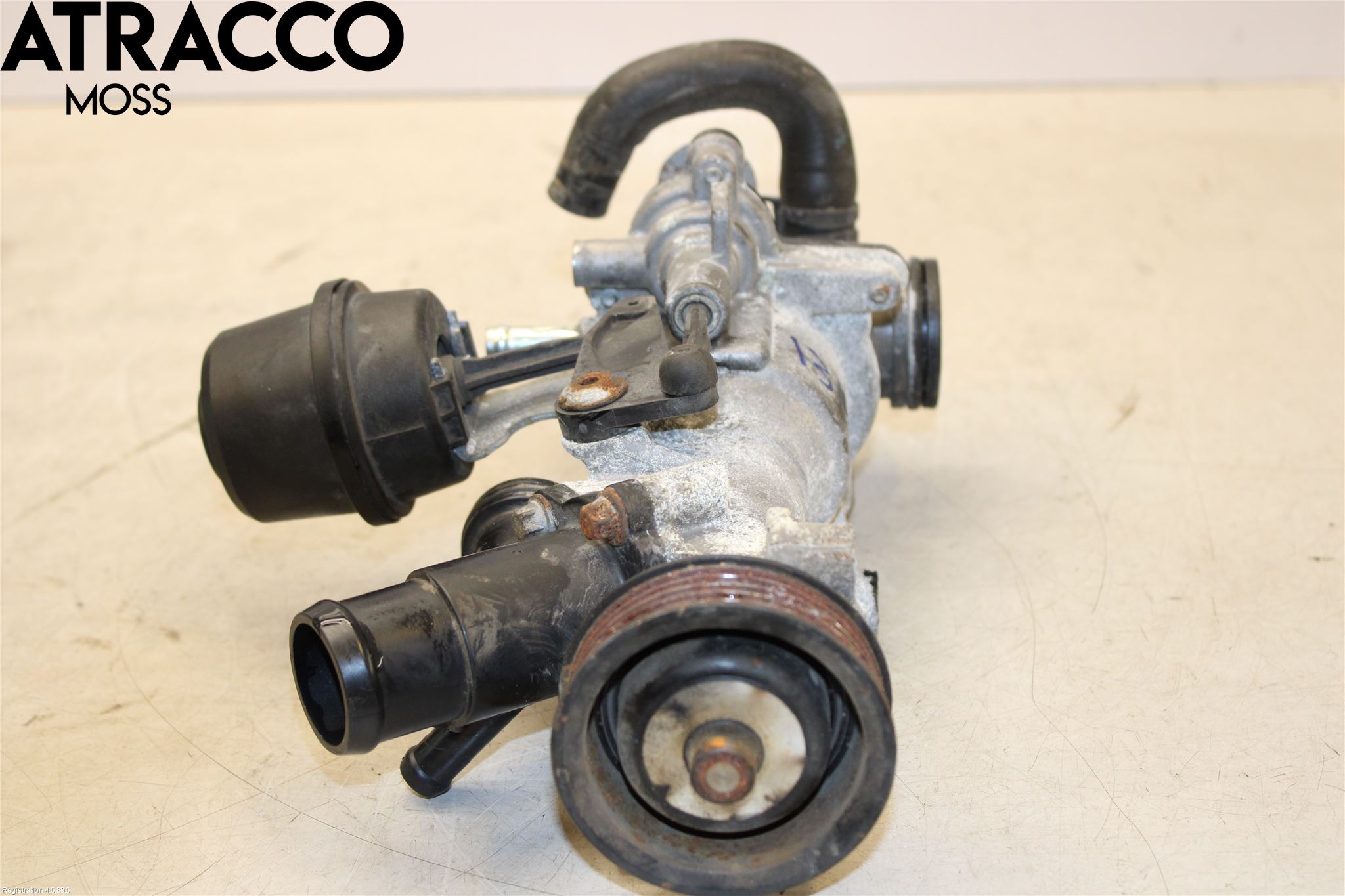 Mercedes-Benz MB A-KLASS (W176) 13-18 Vattenpump