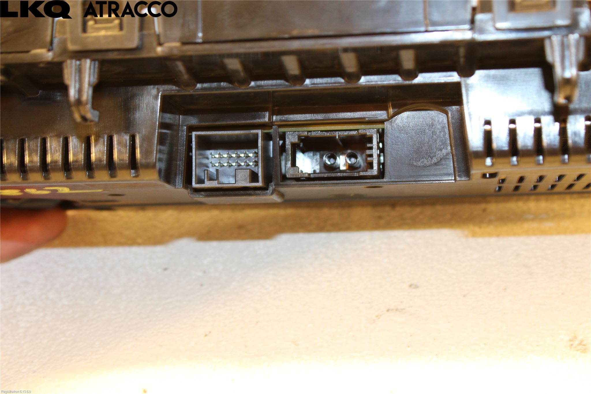 BMW 3 F30/F31/F80 12-19 Instrument Komb