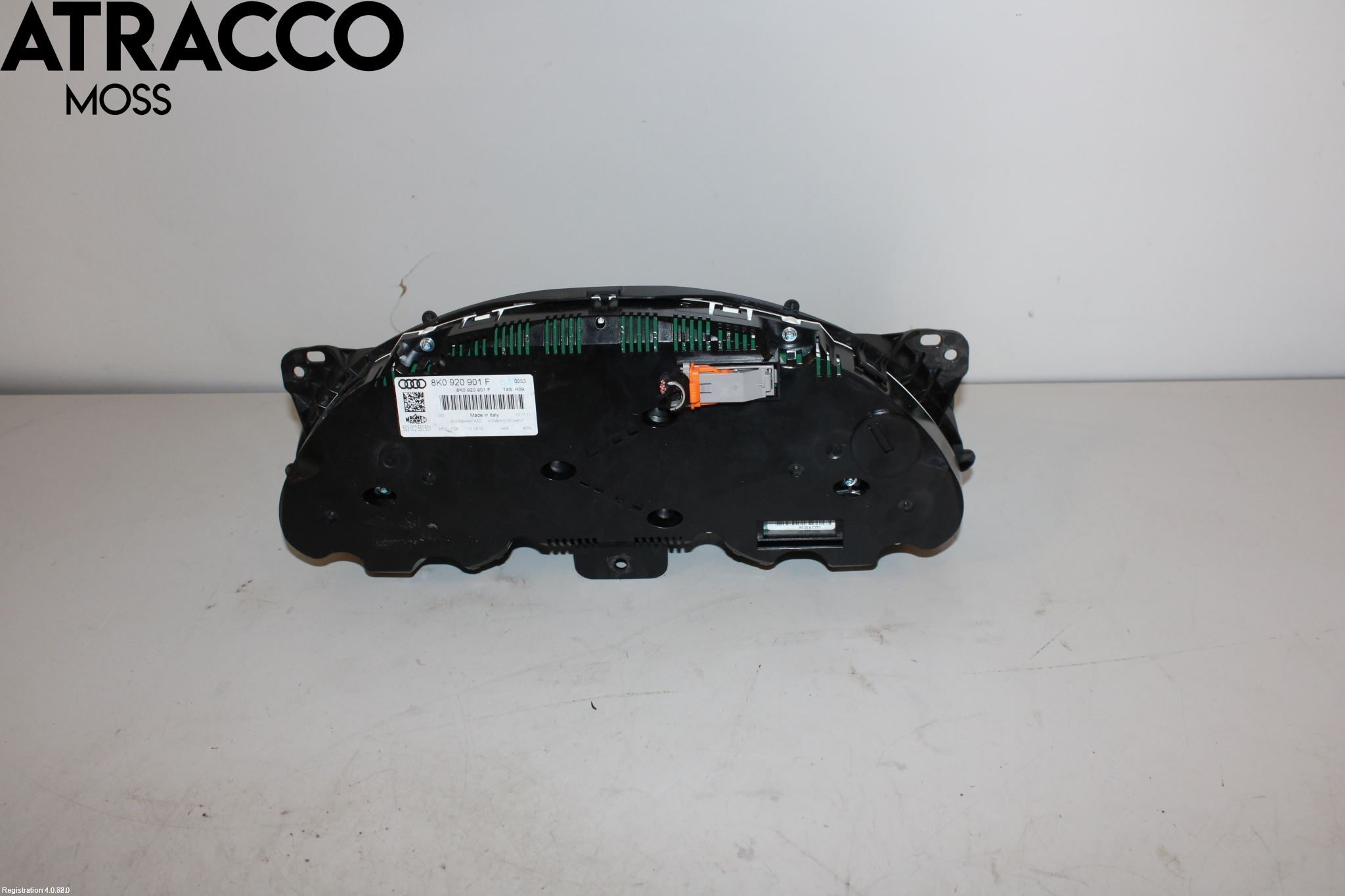 Audi A4/S4 08-11 Instrument Komb