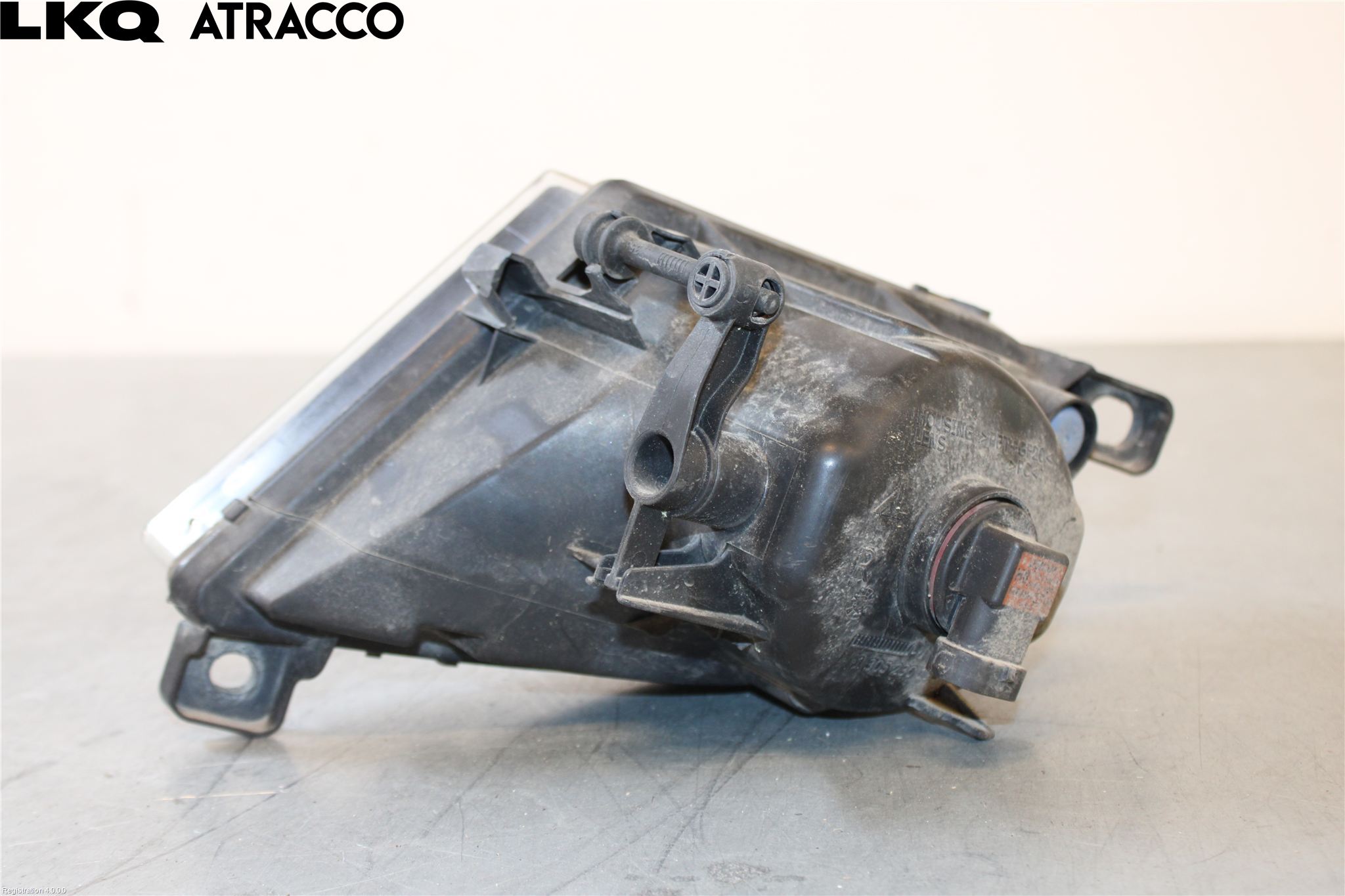 BMW 5 E60/61 Sed/Tou 02-10 Dimljus-Varselljus Fram