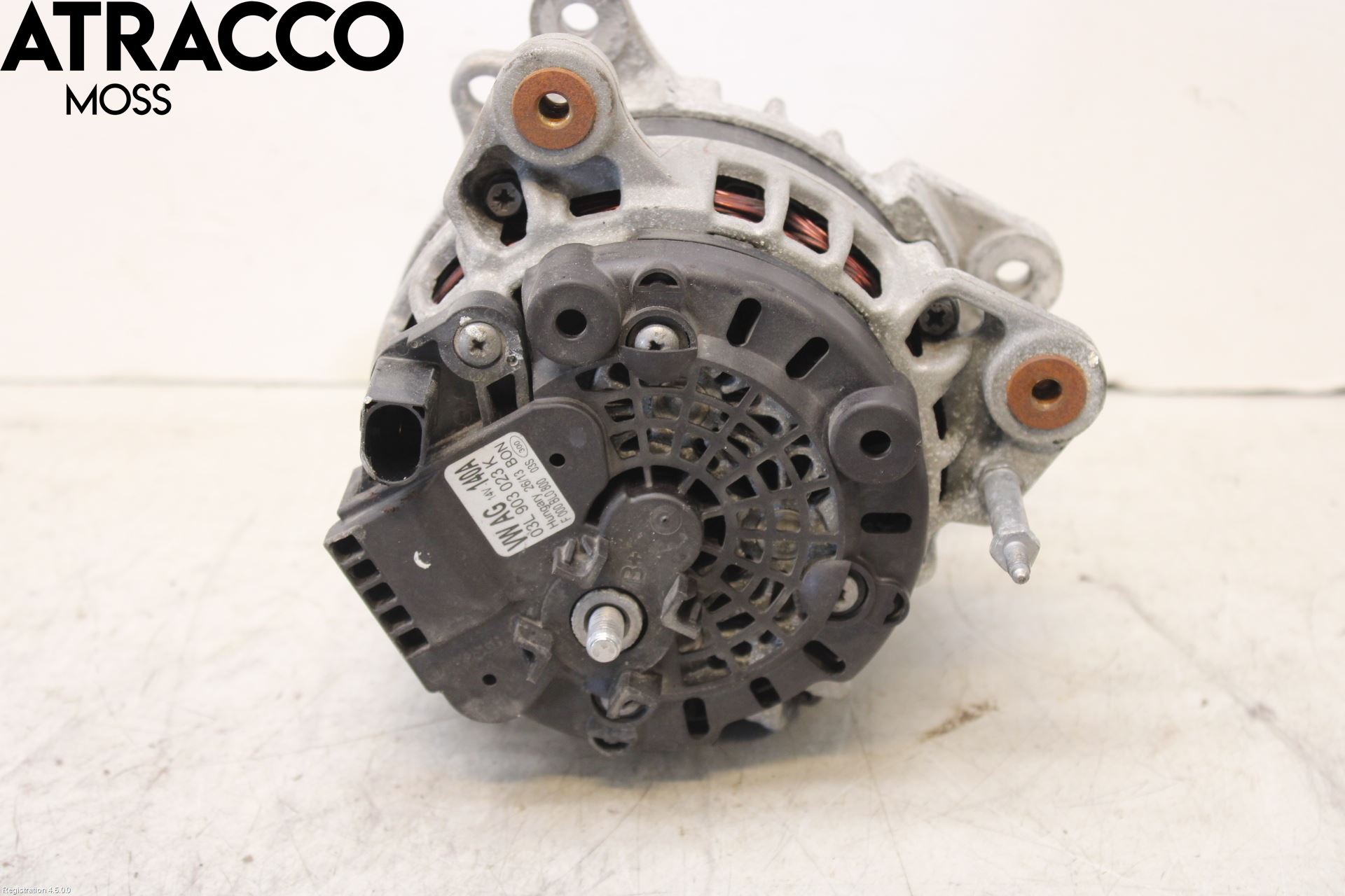 Volkswagen VW GOLF / E-GOLF VII 13-20 Generator