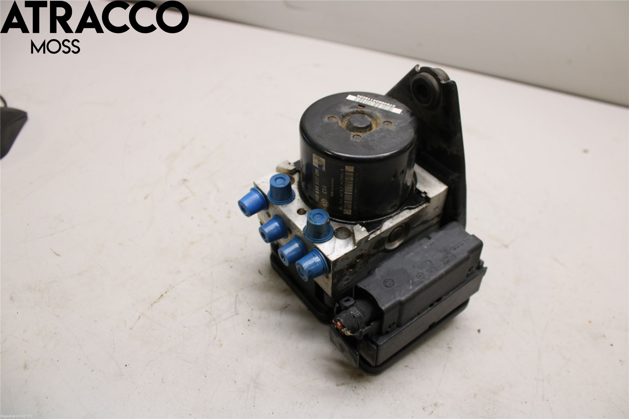 Volkswagen VW CADDY 11-15 Abs Hydraulaggregat