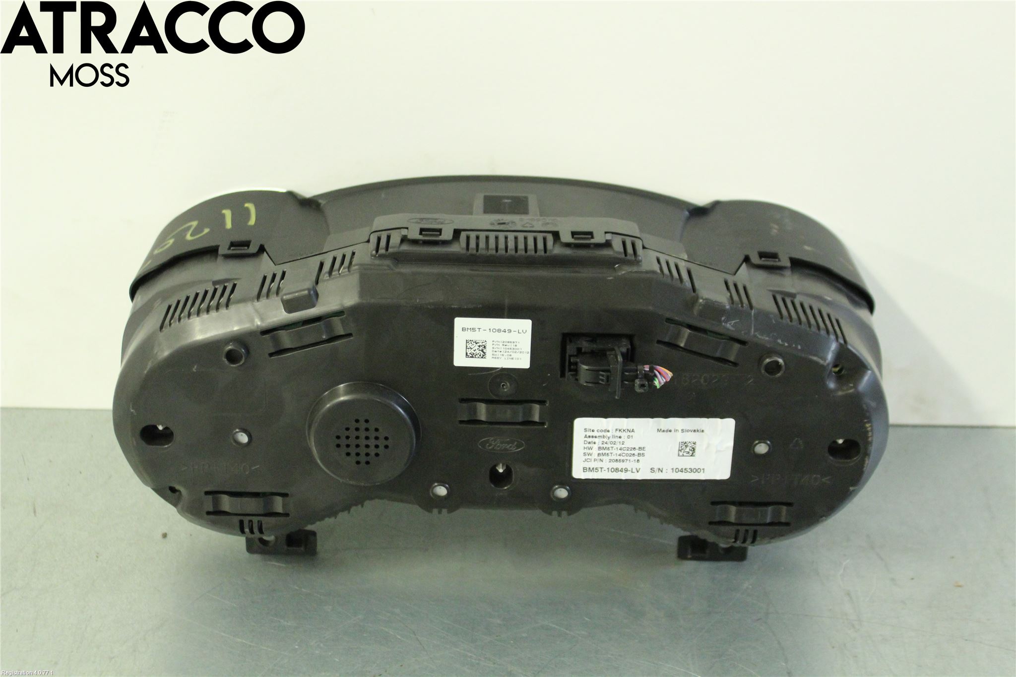 Ford FOCUS 11-14 Instrument Komb