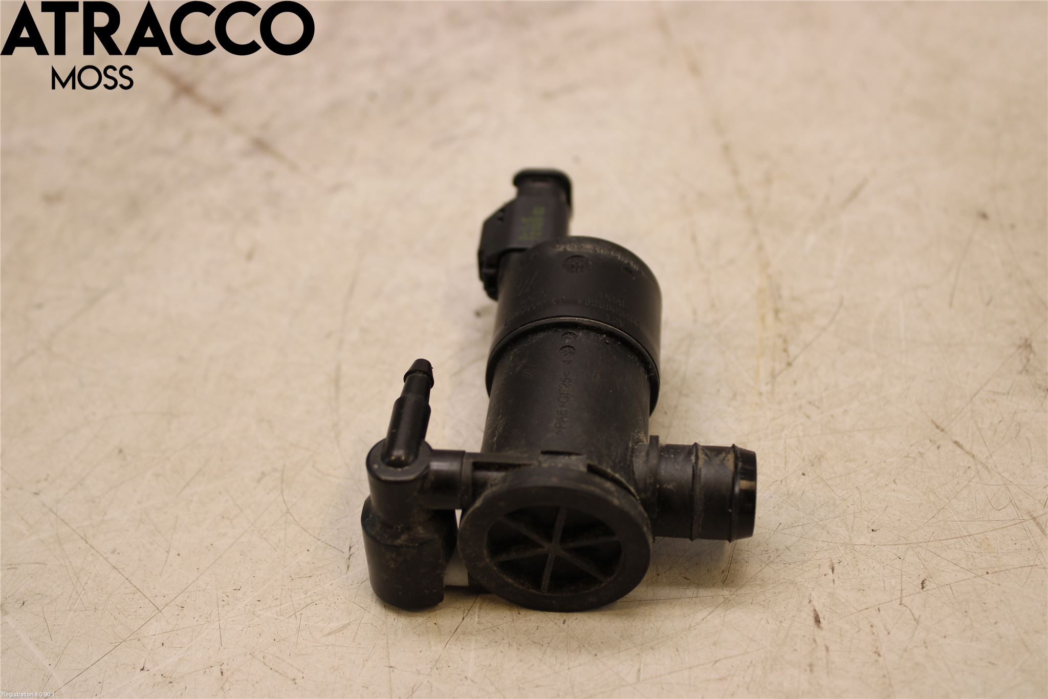 Peugeot 2008/E-2008 20- Spolarpump Vindruta
