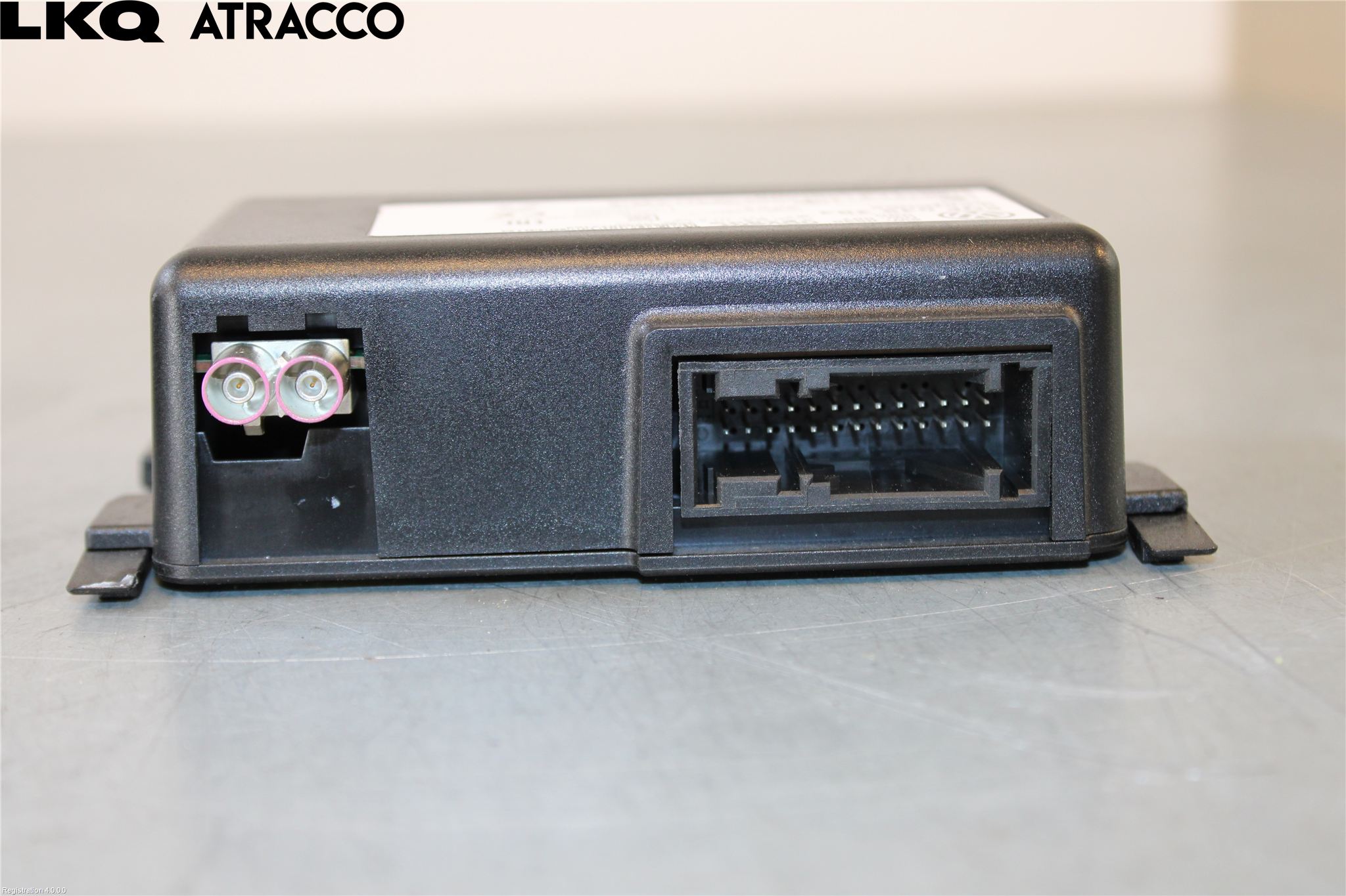 Volkswagen VW GOLF / E-GOLF VII 13-20 Styrenhet Övrigt