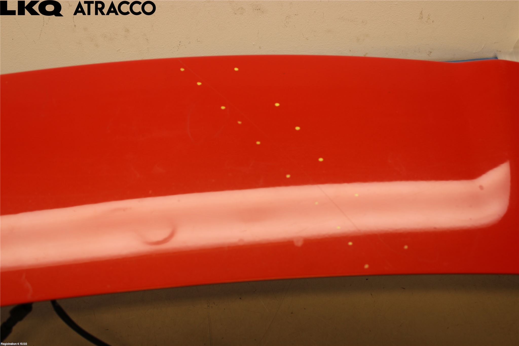 Hyundai KONA/ELECTRIC OS 18-23 Spoiler Baklucka
