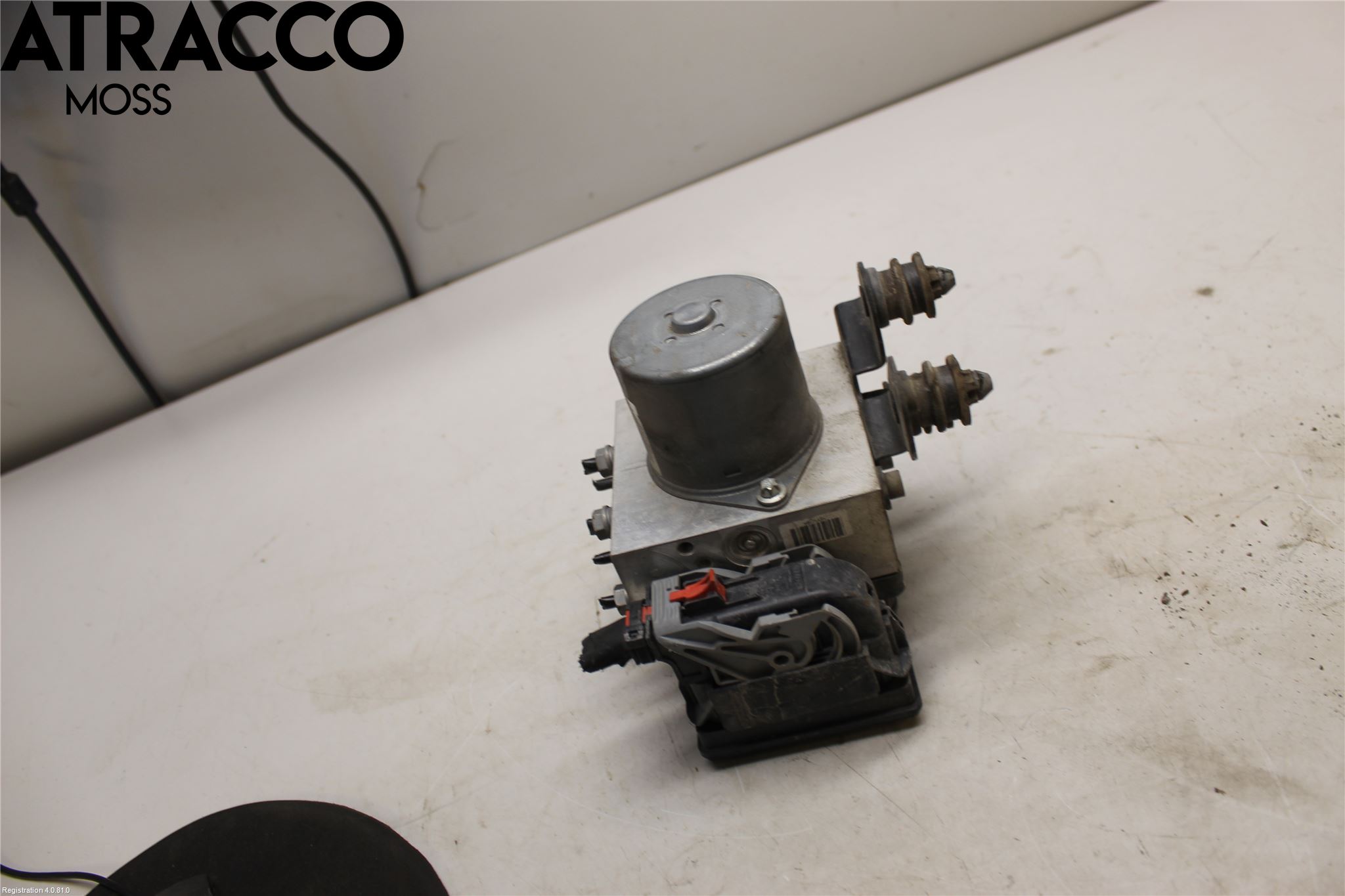 Volkswagen VW PASSAT CC 08-16 Abs Hydraulaggregat