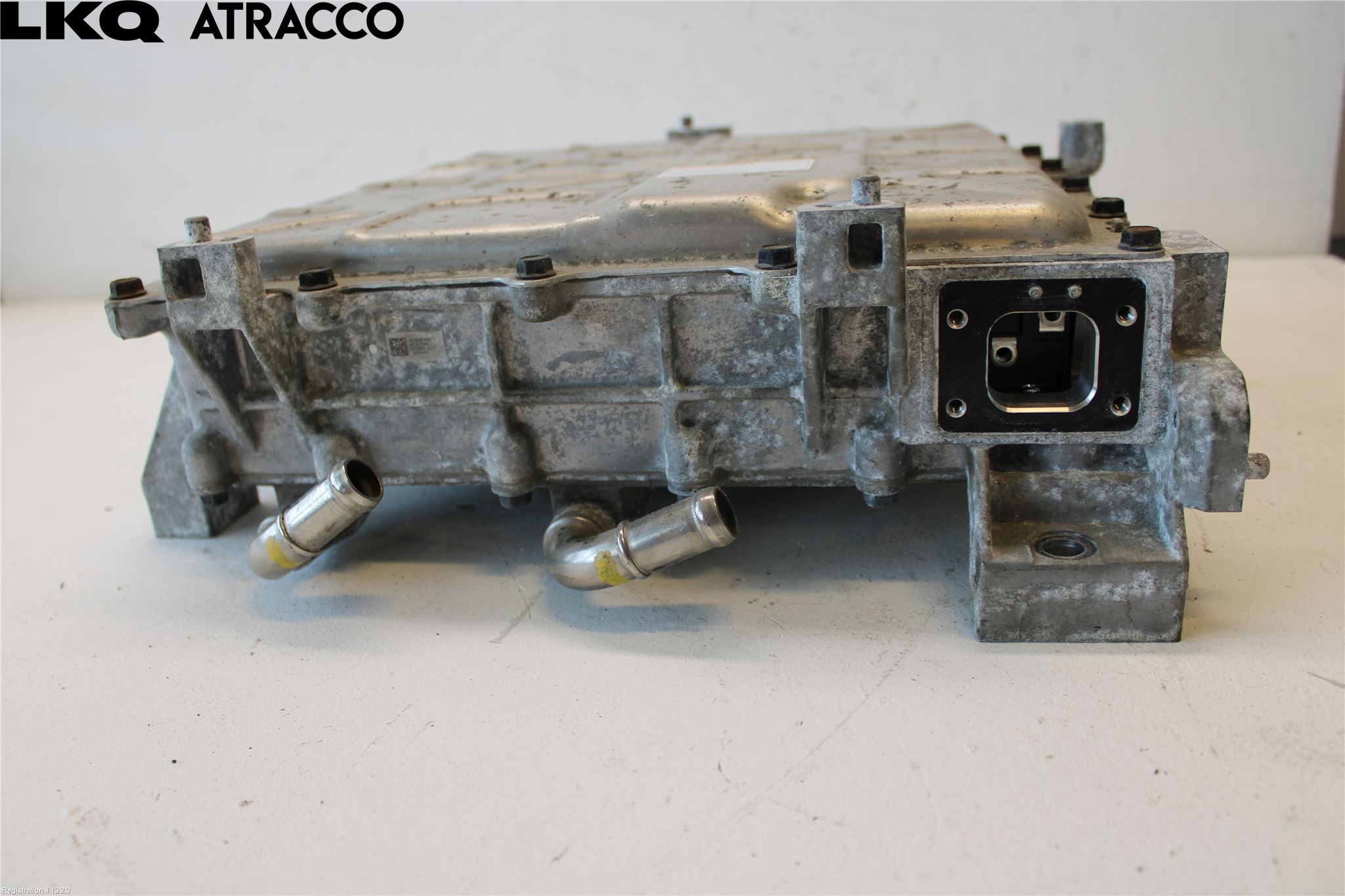 Hyundai IONIQ AE 17-22 Batteriladdare Högspänning