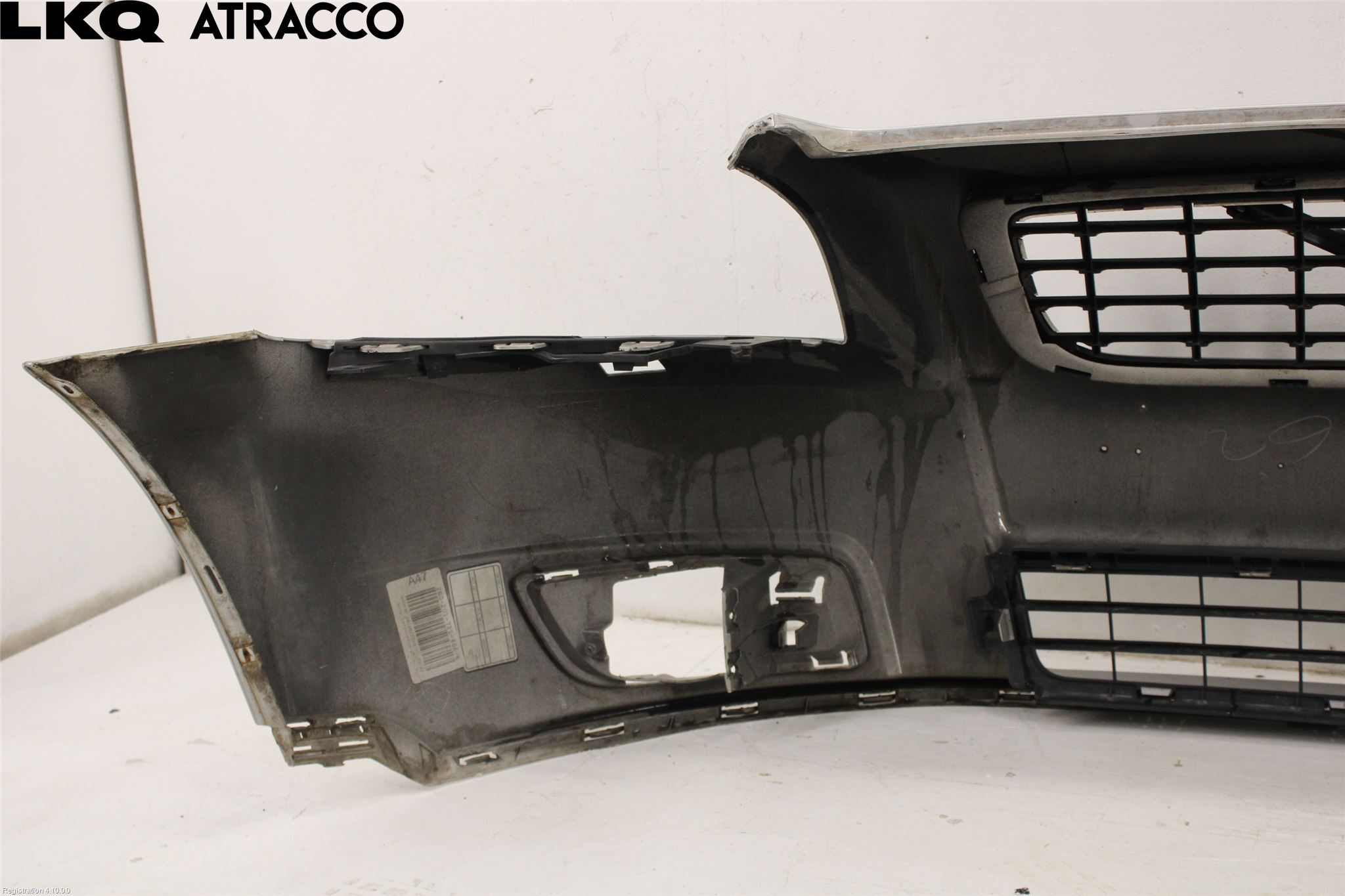Volvo V50 08-12 Stötfångare Fram