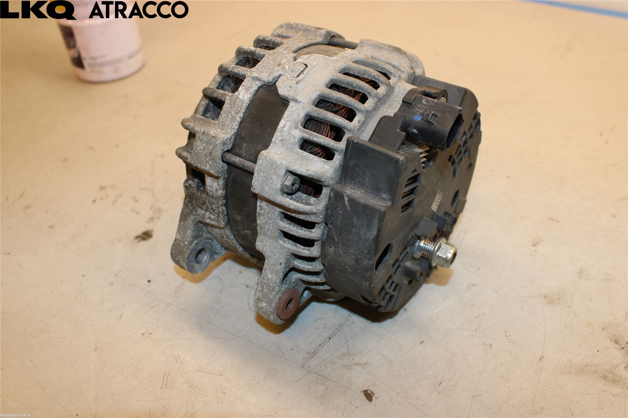 Mercedes-Benz MB GLA-KLASS (X156) 13-20 Generator
