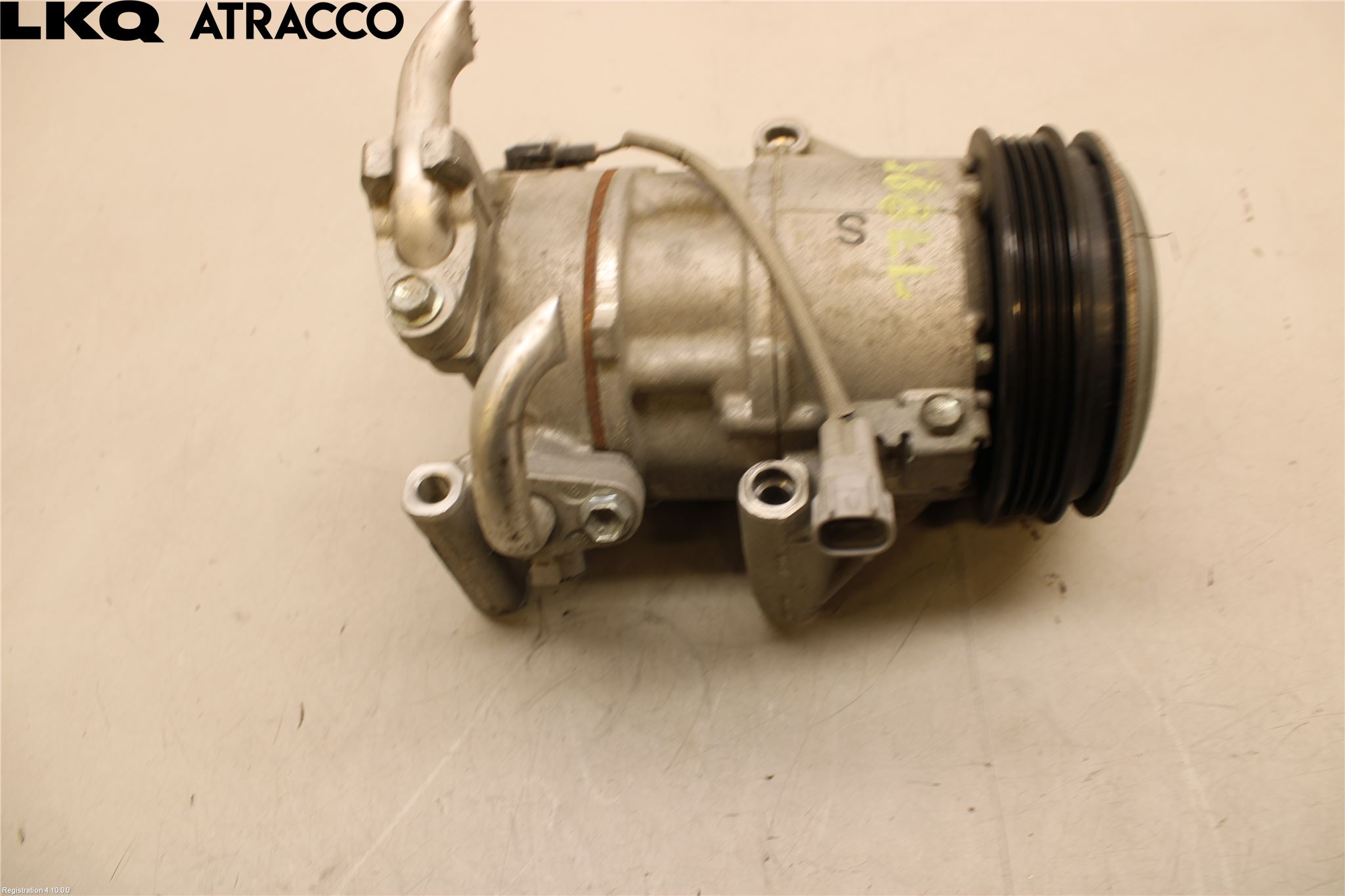 Toyota YARIS XP130 12-14 Ac Kompressor