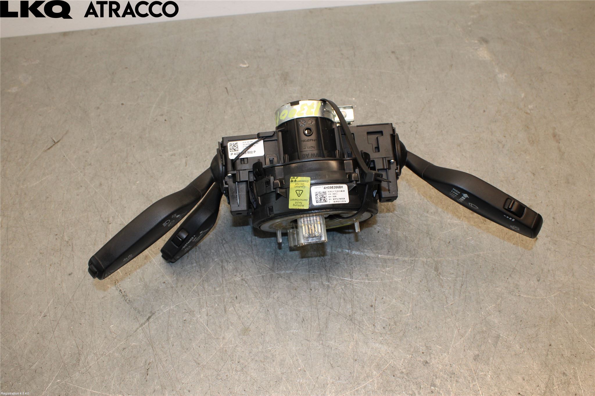 Audi A7/S7 4G 11-17 Spakcentral