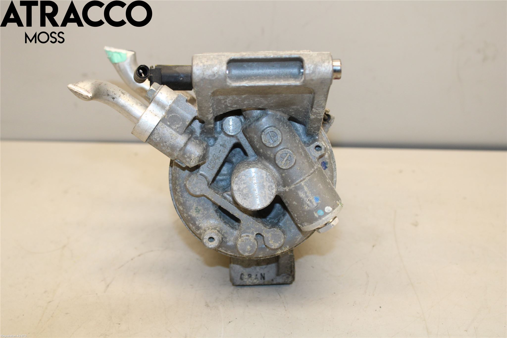 Mazda 2 (DJ) 15-22 Ac Kompressor