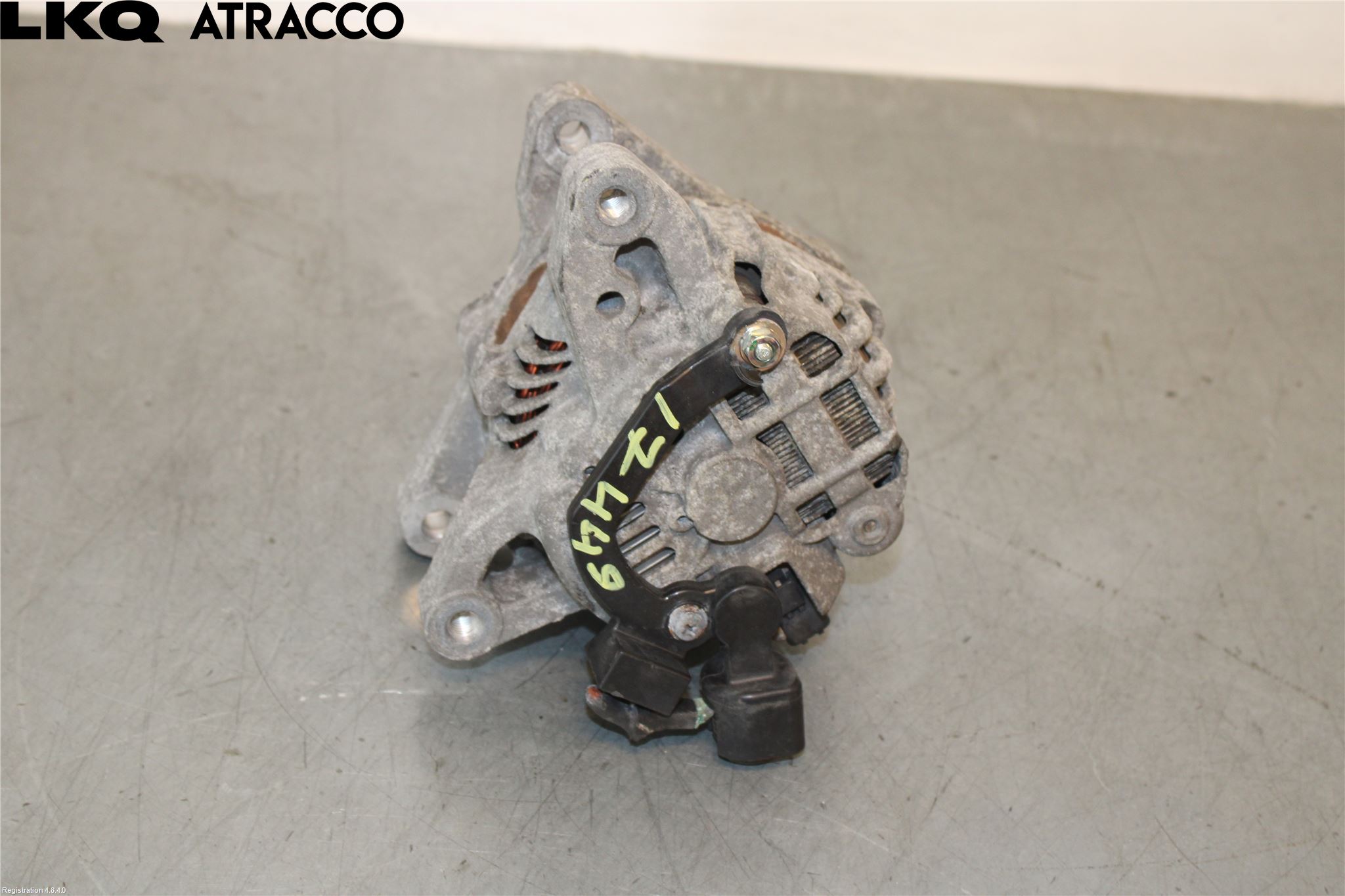 Peugeot 207 Generator