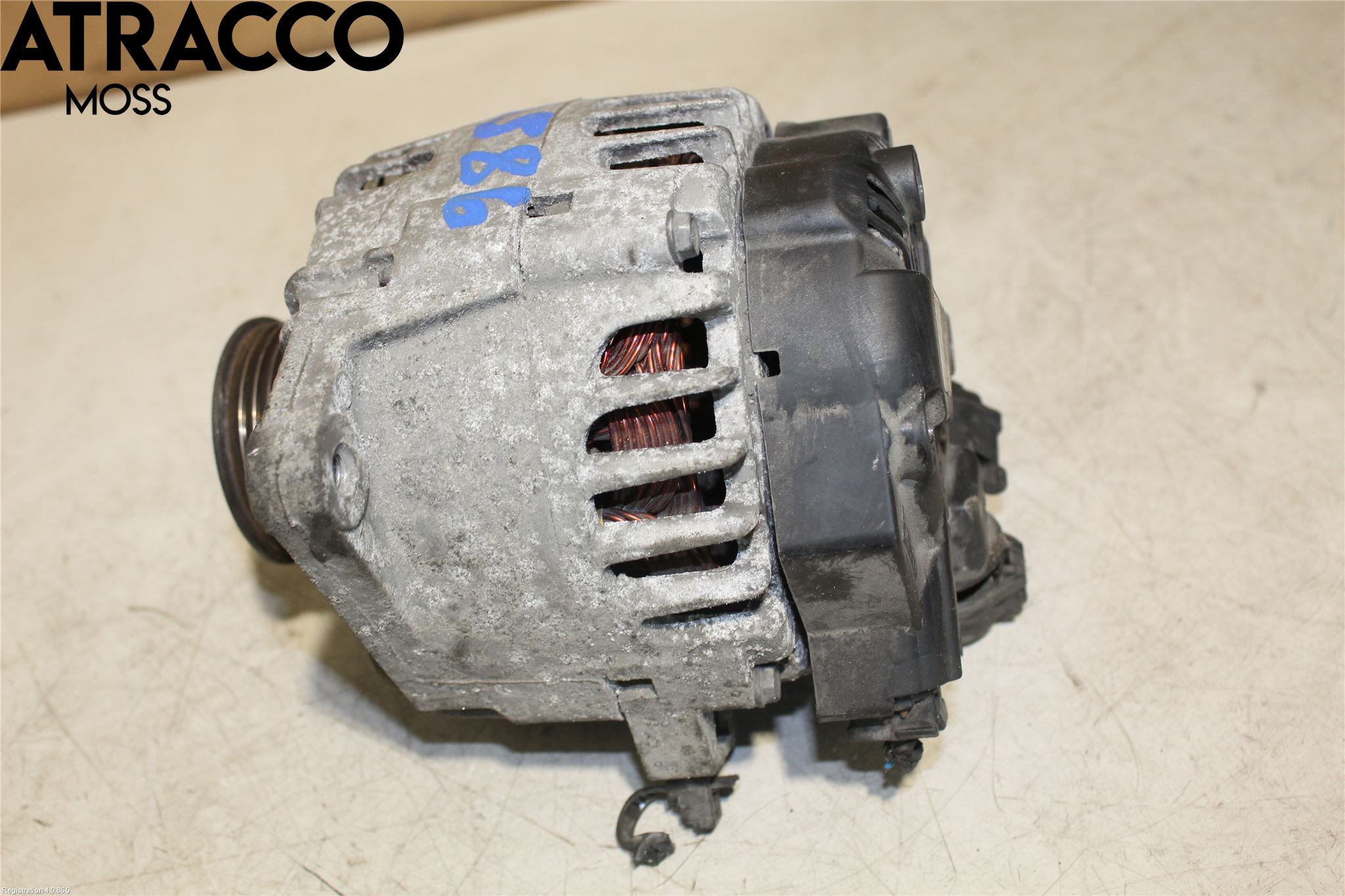 Kia SPORTAGE (SL) 11-15 Generator