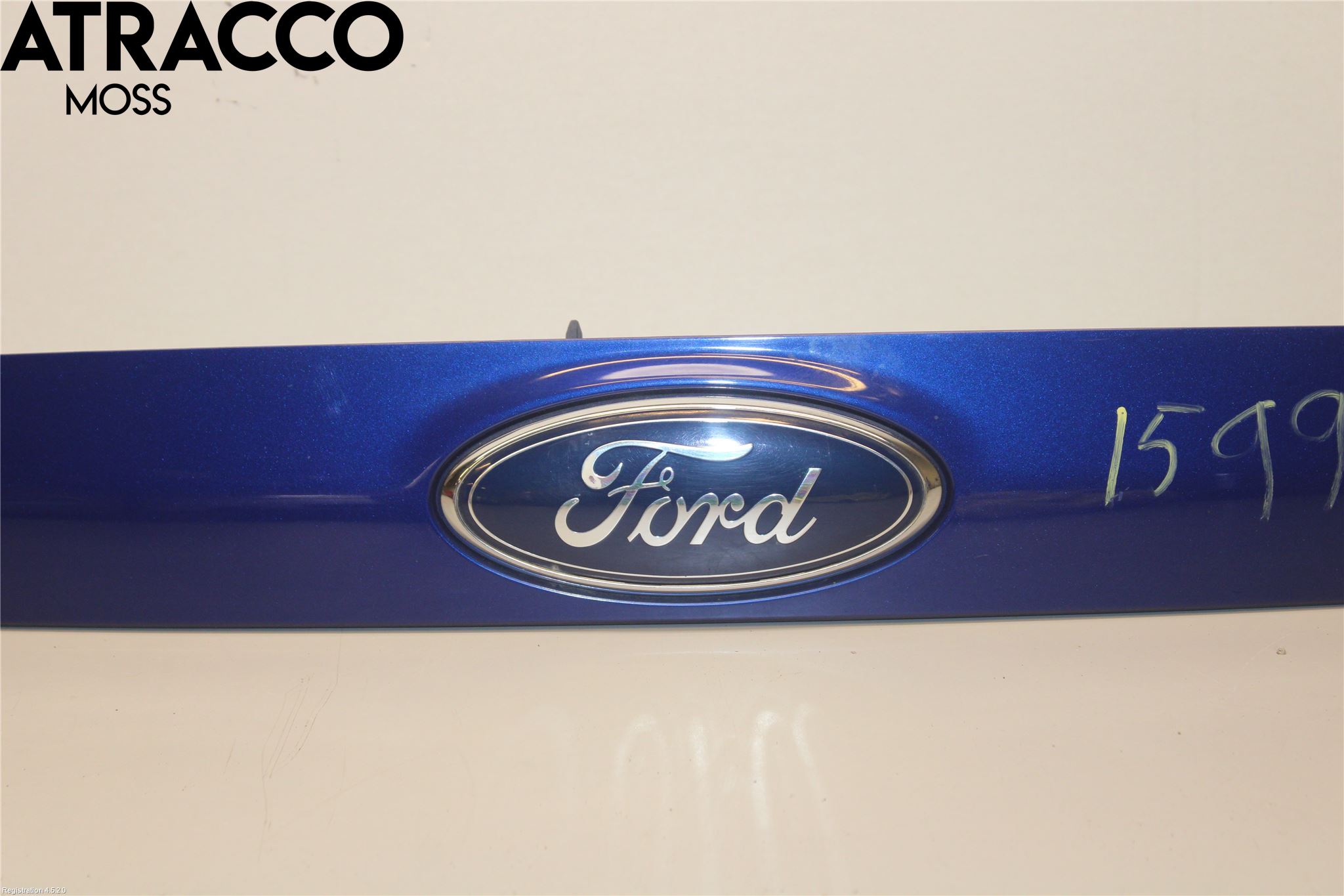 Ford KUGA 13-16 List Bak-Baklucka