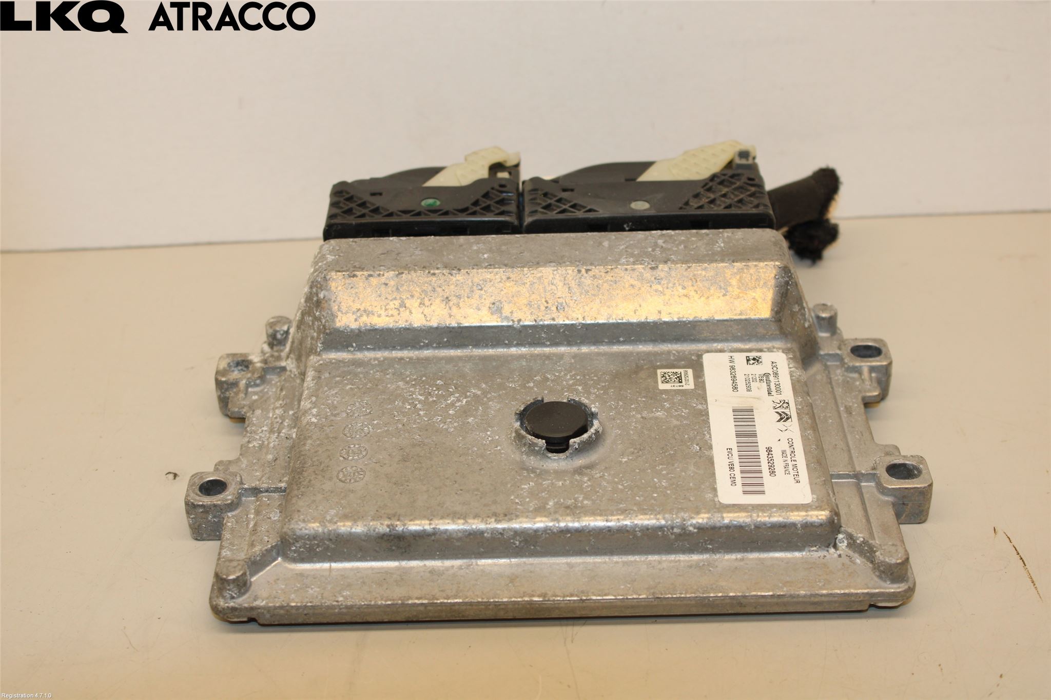Citroen C4/E-C4 C4X/E-C4X III 21- Styrenhet Insprut Bensin