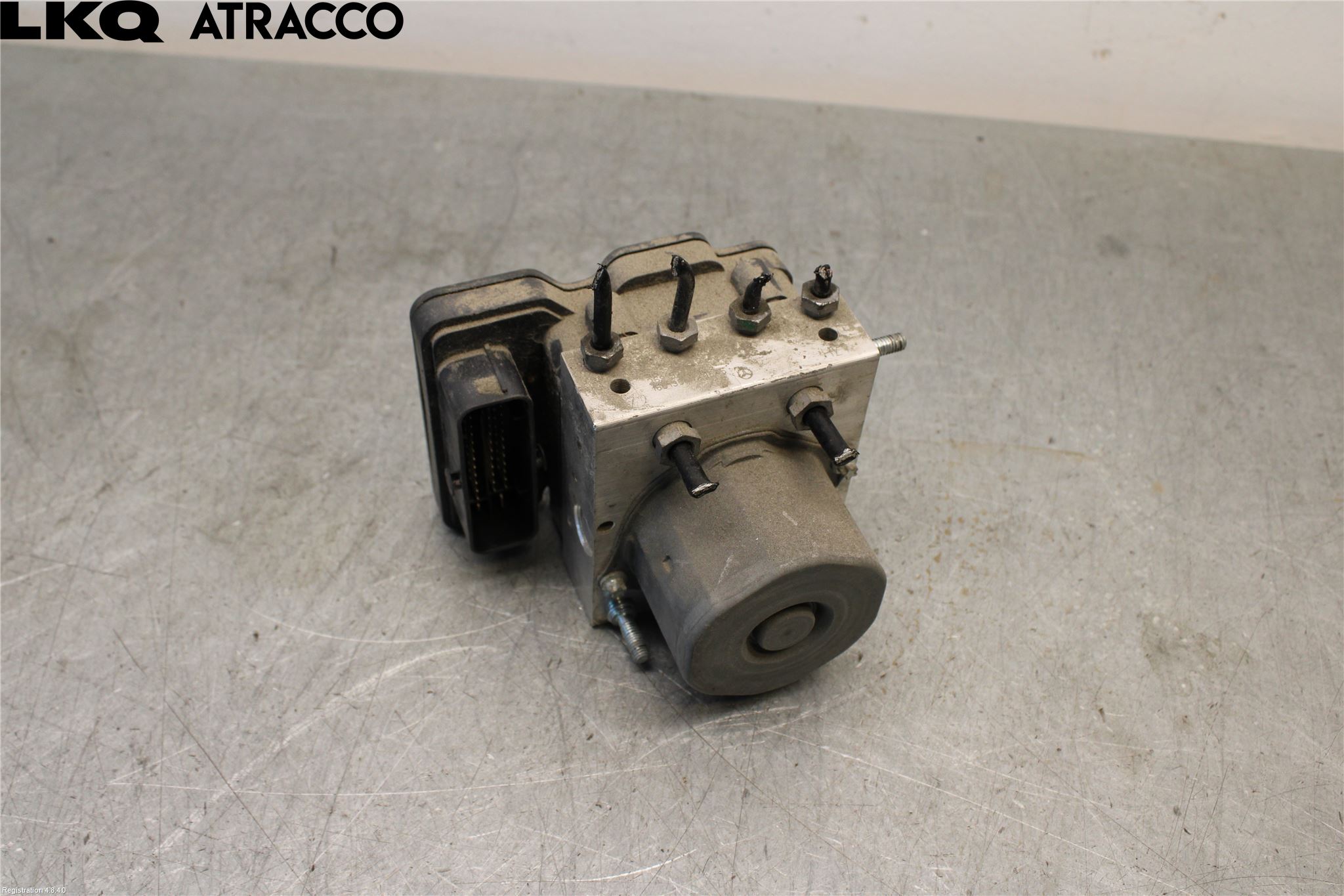 Mercedes-Benz MB B-KLASS (W246/W242) 12-19 Abs Hydraulaggregat