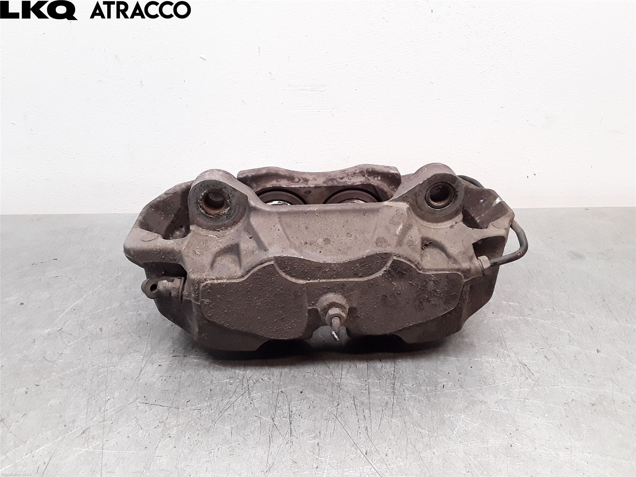 Audi A4/S4 B9 16-19 Bromsok Fram Höger