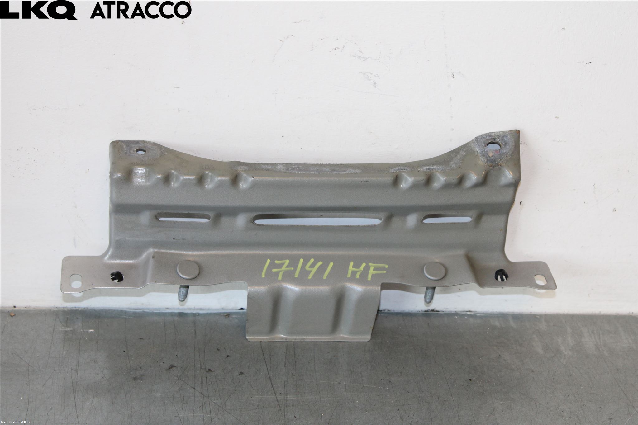 Toyota YARIS XP130 15-20 Front Övrigt
