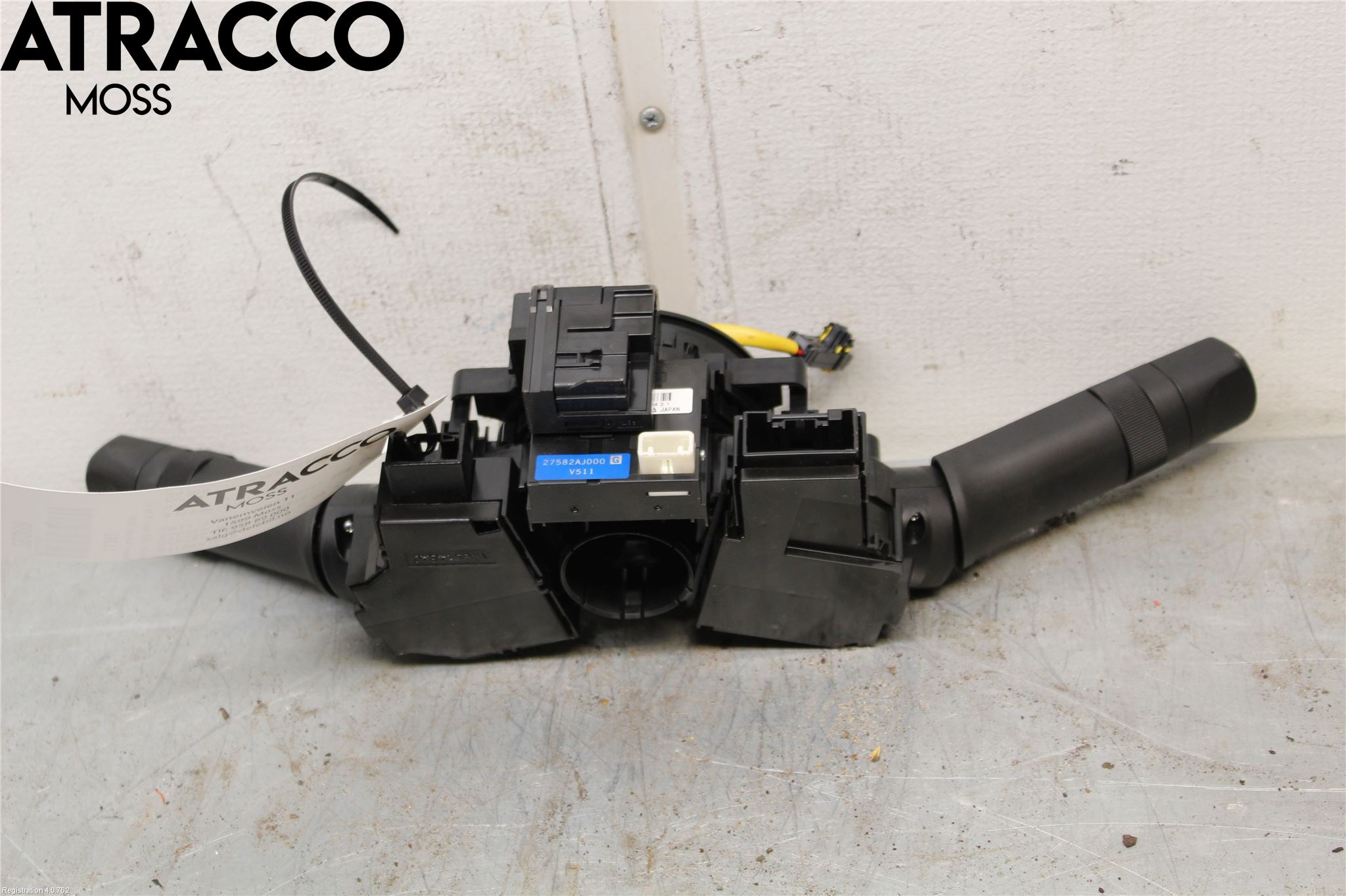 Subaru OUTBACK 10-15 Spakcentral
