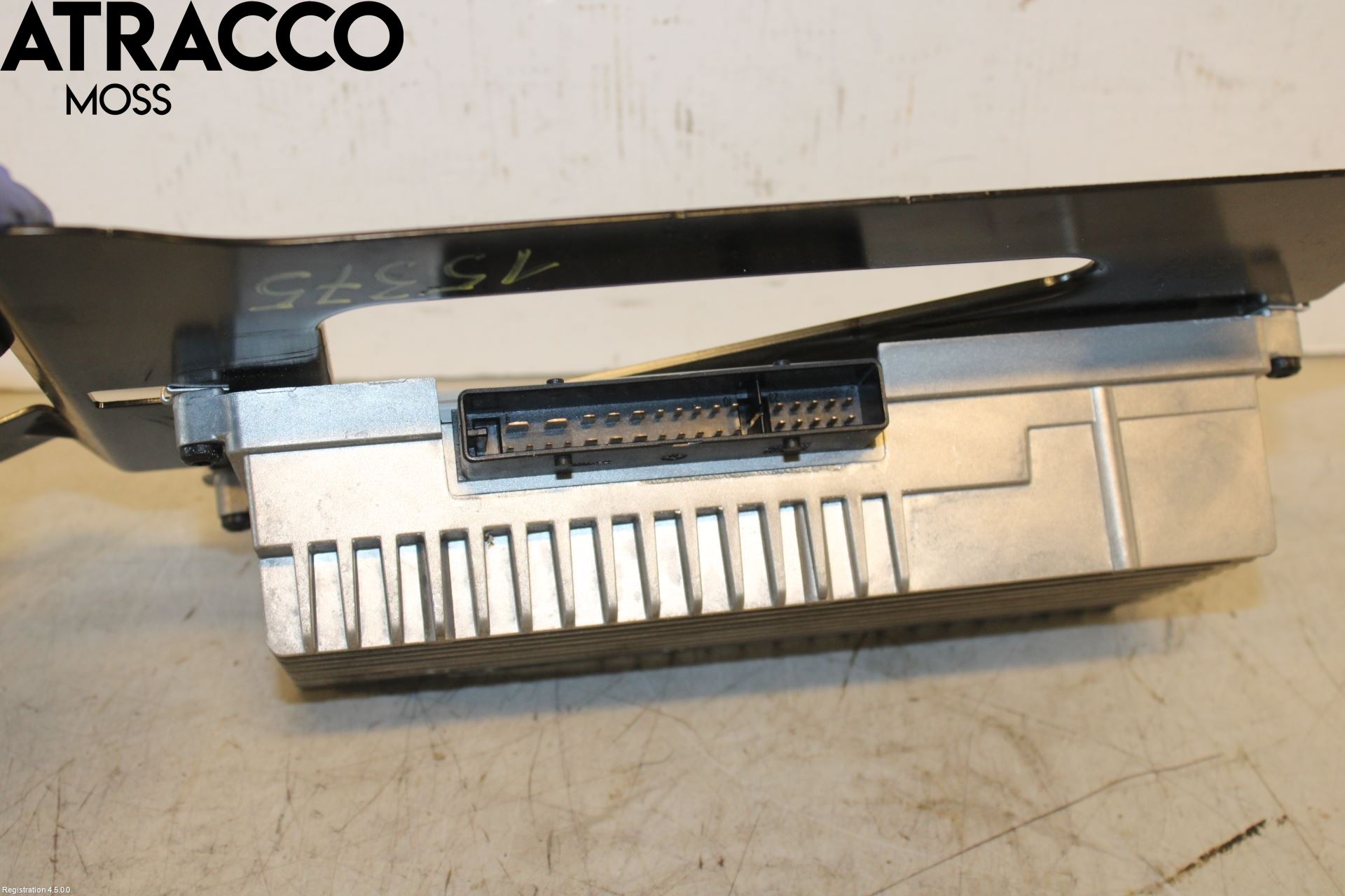 Audi A4/S4 08-11 Radio-Stereo Förstärkare