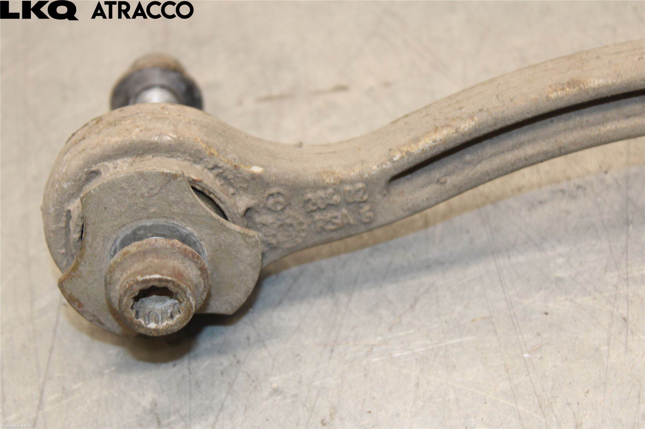 Mercedes-Benz MB C-KLASS (W205) 14-21 Bärarm Bak Höger