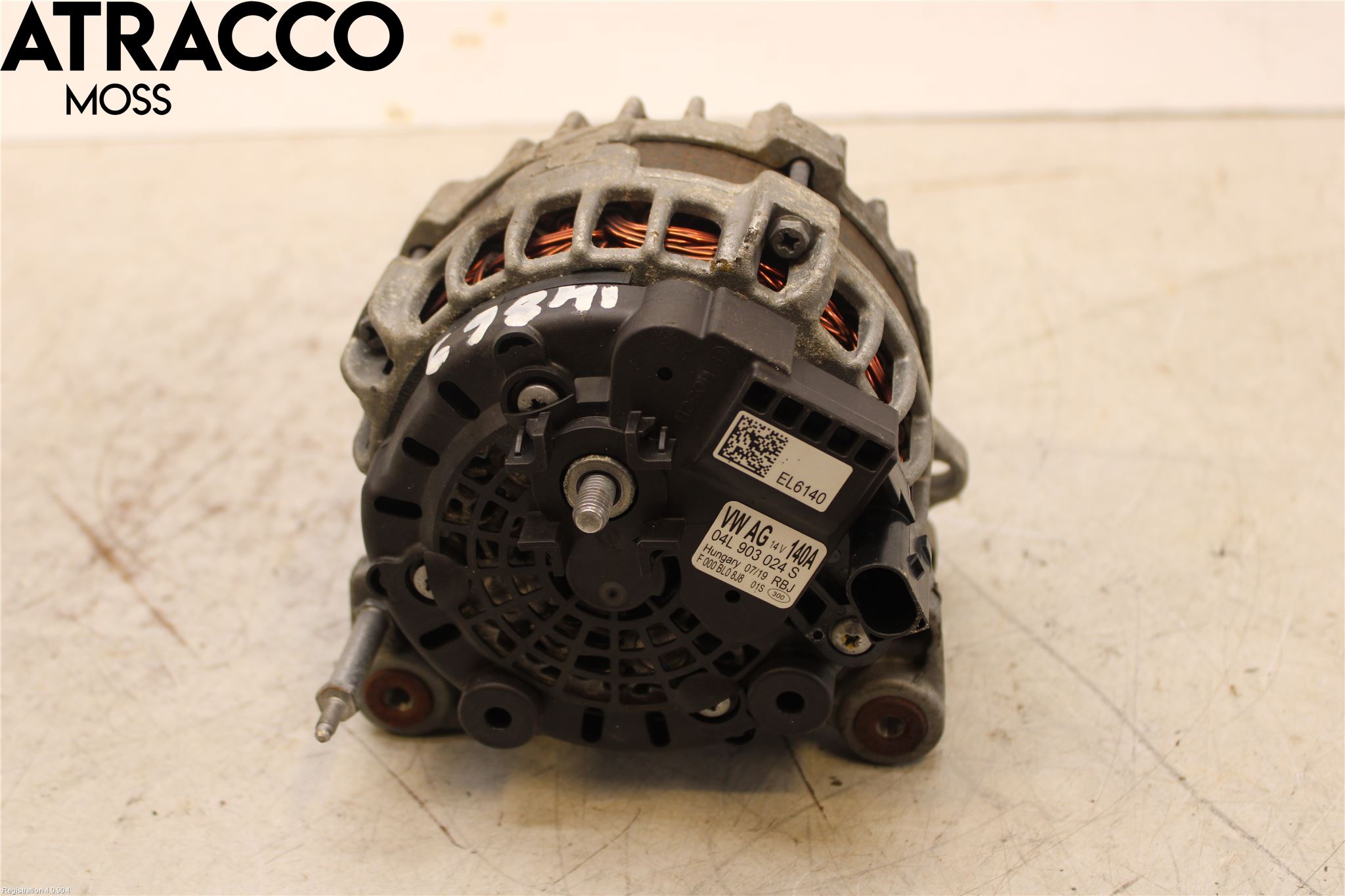 Volkswagen VW CADDY 16-20 Generator