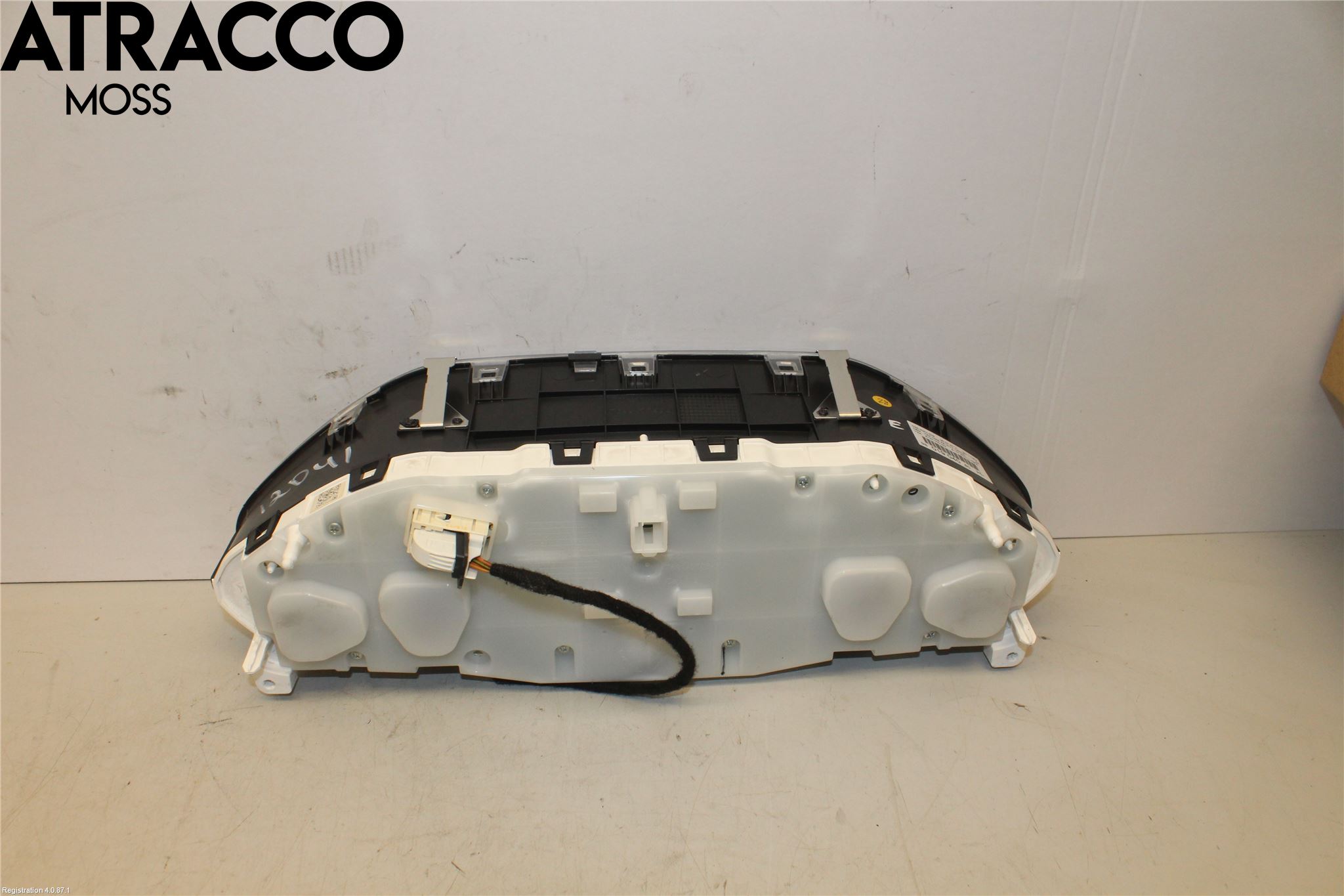 Peugeot 208 12-15 Instrument Komb