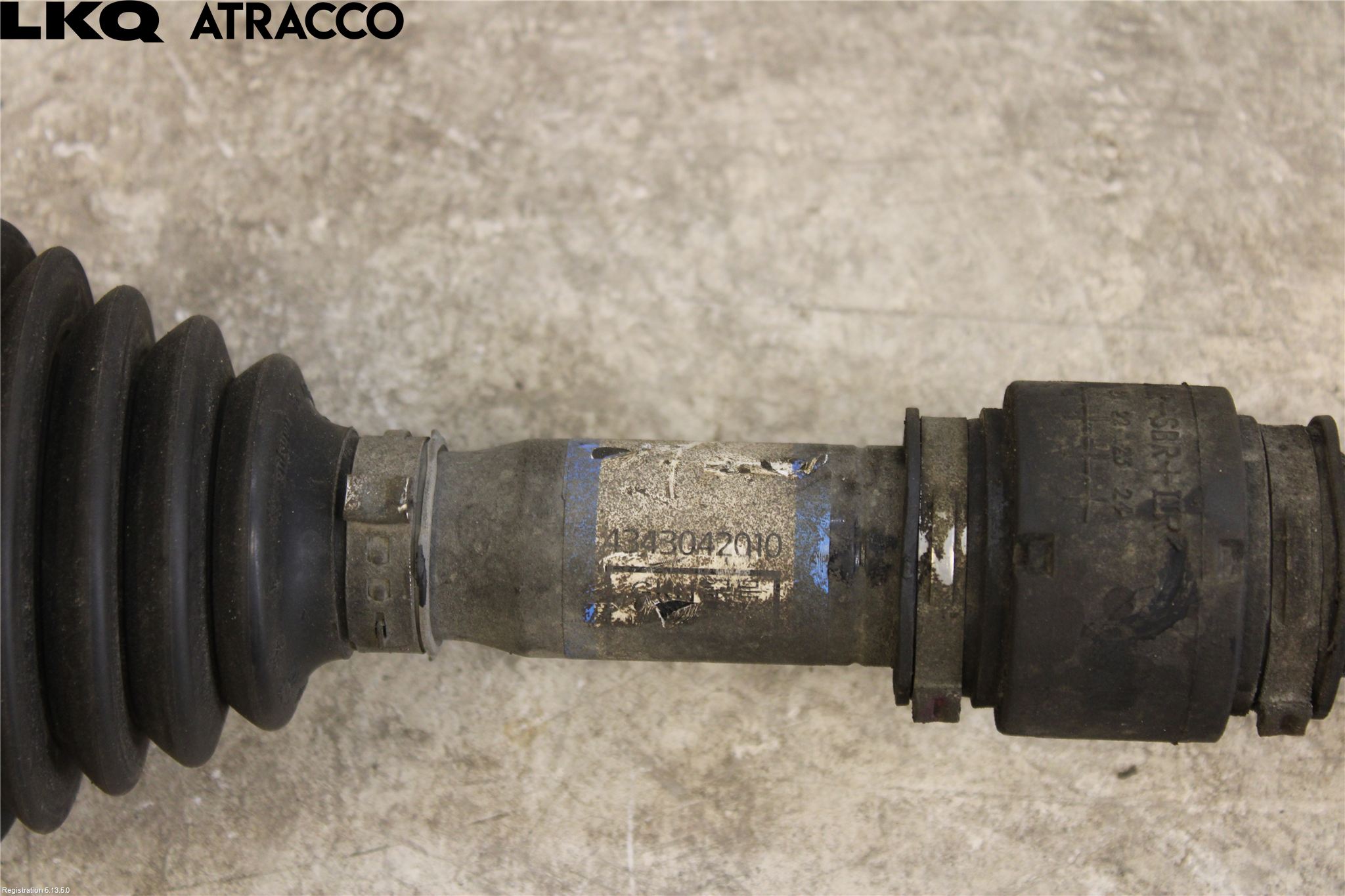 Subaru SOLTERRA 23- Drivaxel Fram Höger