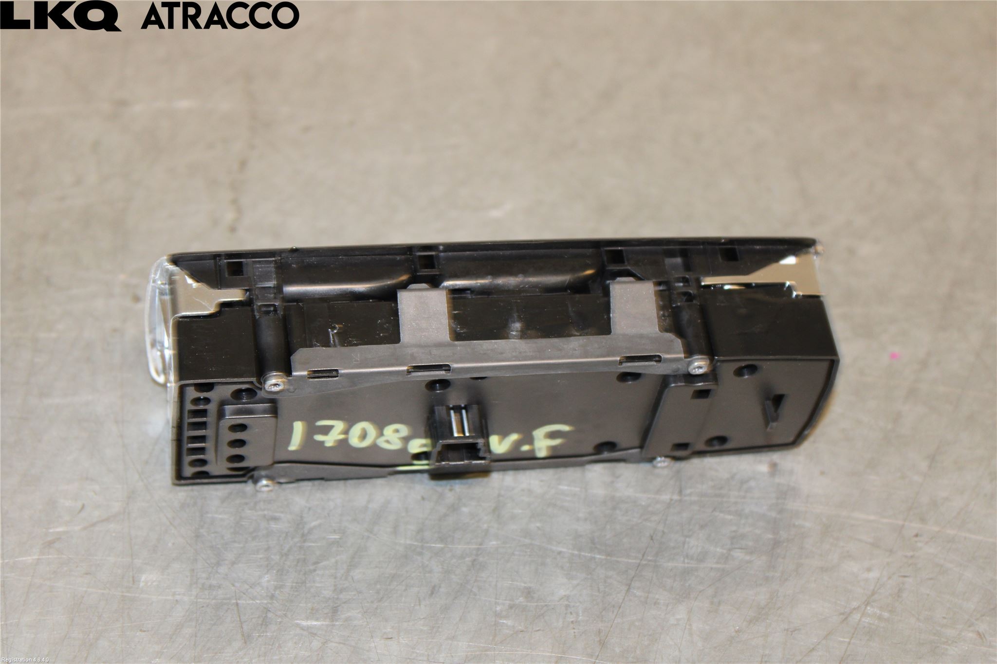 Mercedes-Benz MB B-KLASS (W246/W242) 12-19 Strömställare Elhiss