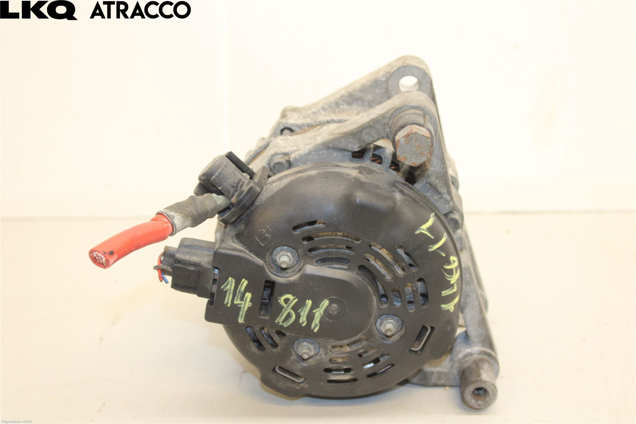 Volvo V50 08-12 Generator
