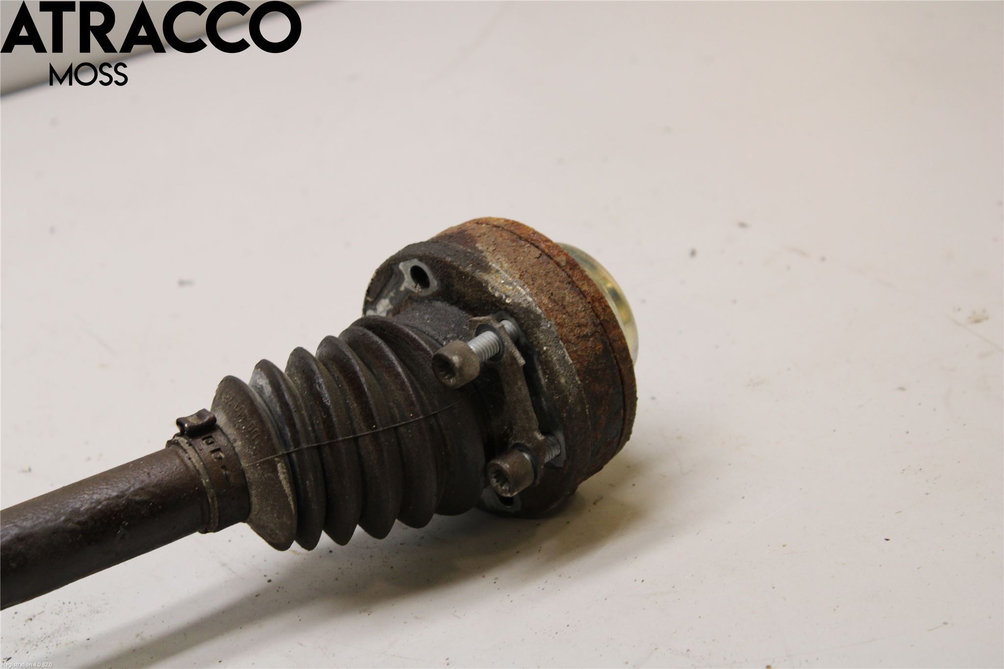 Skoda OCTAVIA (5E) 13-20 Drivaxel Fram Höger