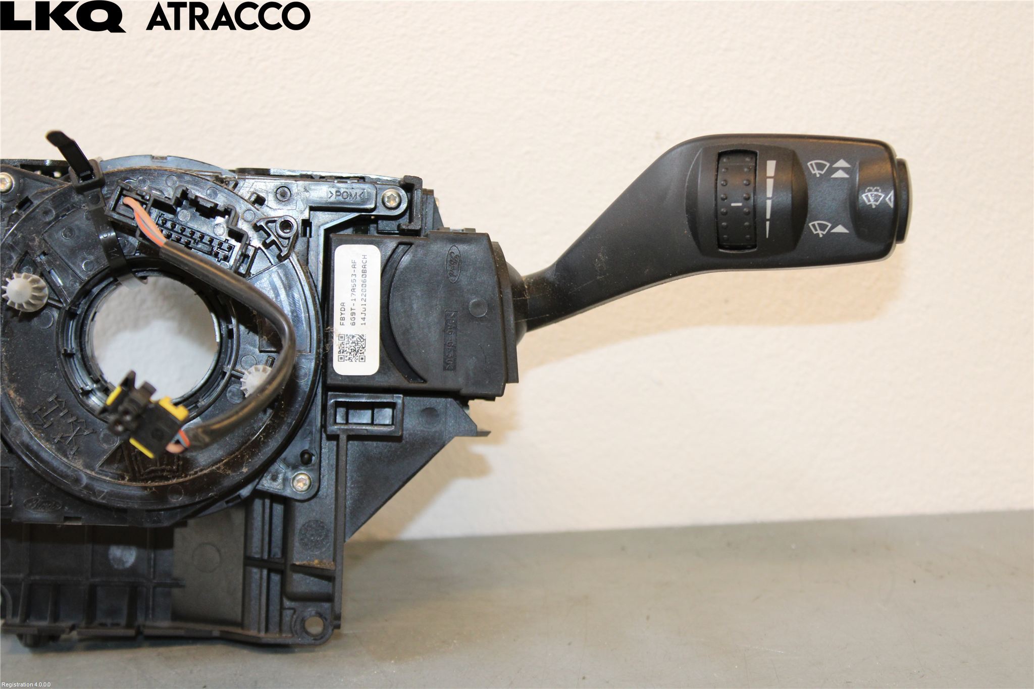 Ford S-MAX 06-15 Spakcentral