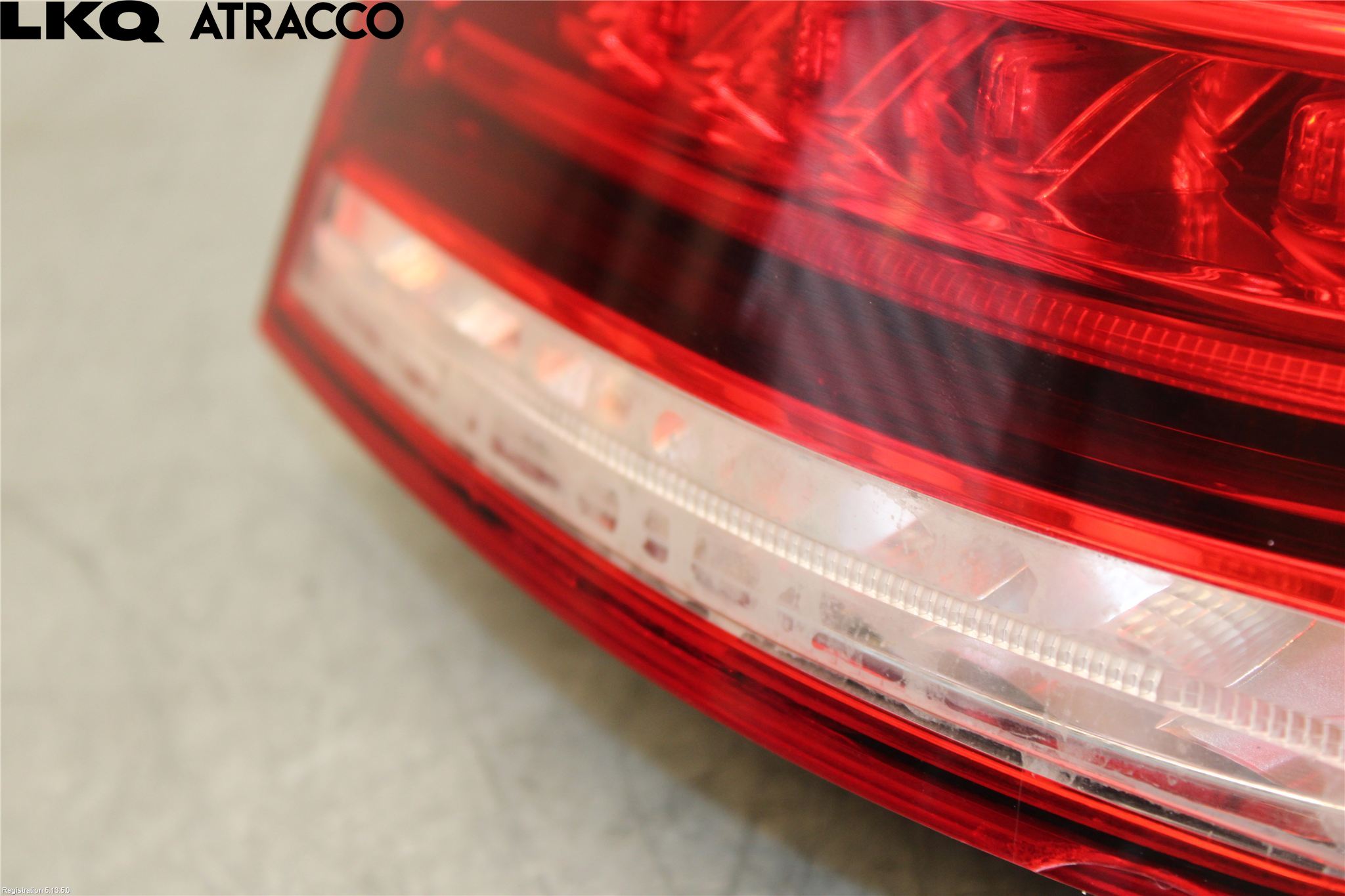 Mercedes-Benz MB E-KLASS (W212) 09-16 Bakljus Höger