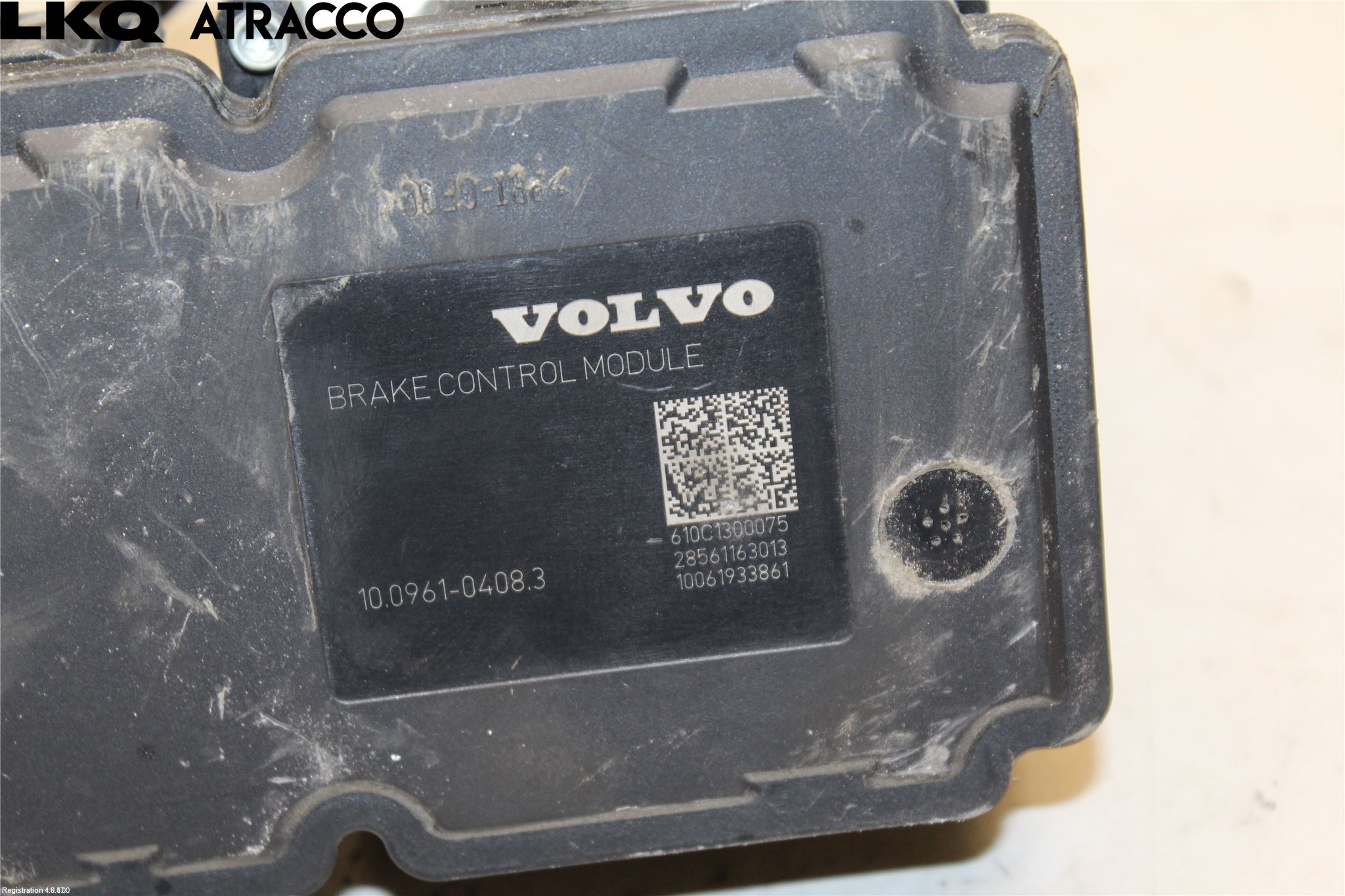 Volvo V50 08-12 Abs Hydraulaggregat