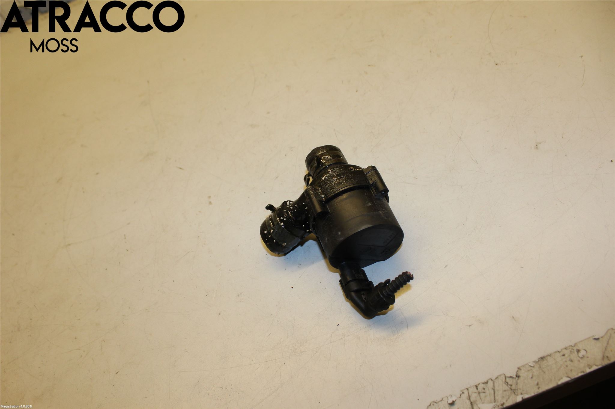 Volkswagen VW PASSAT 15-19 Vattenpump