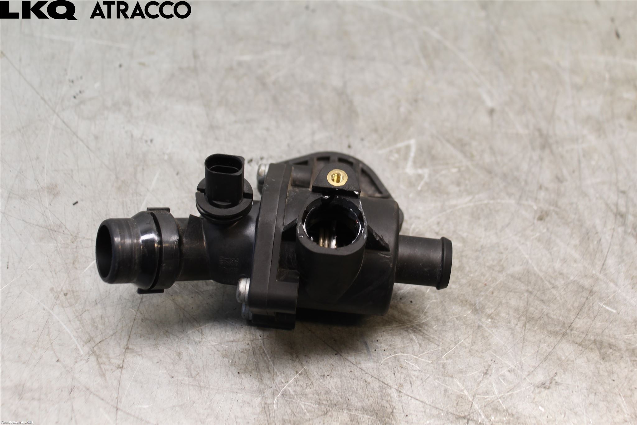 Volkswagen VW GOLF V 04-09 Termostat