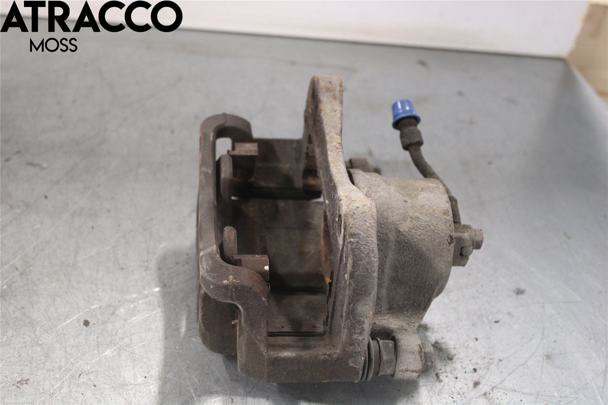 Hyundai SANTA FE 13-18 Bromsok Fram Vänster