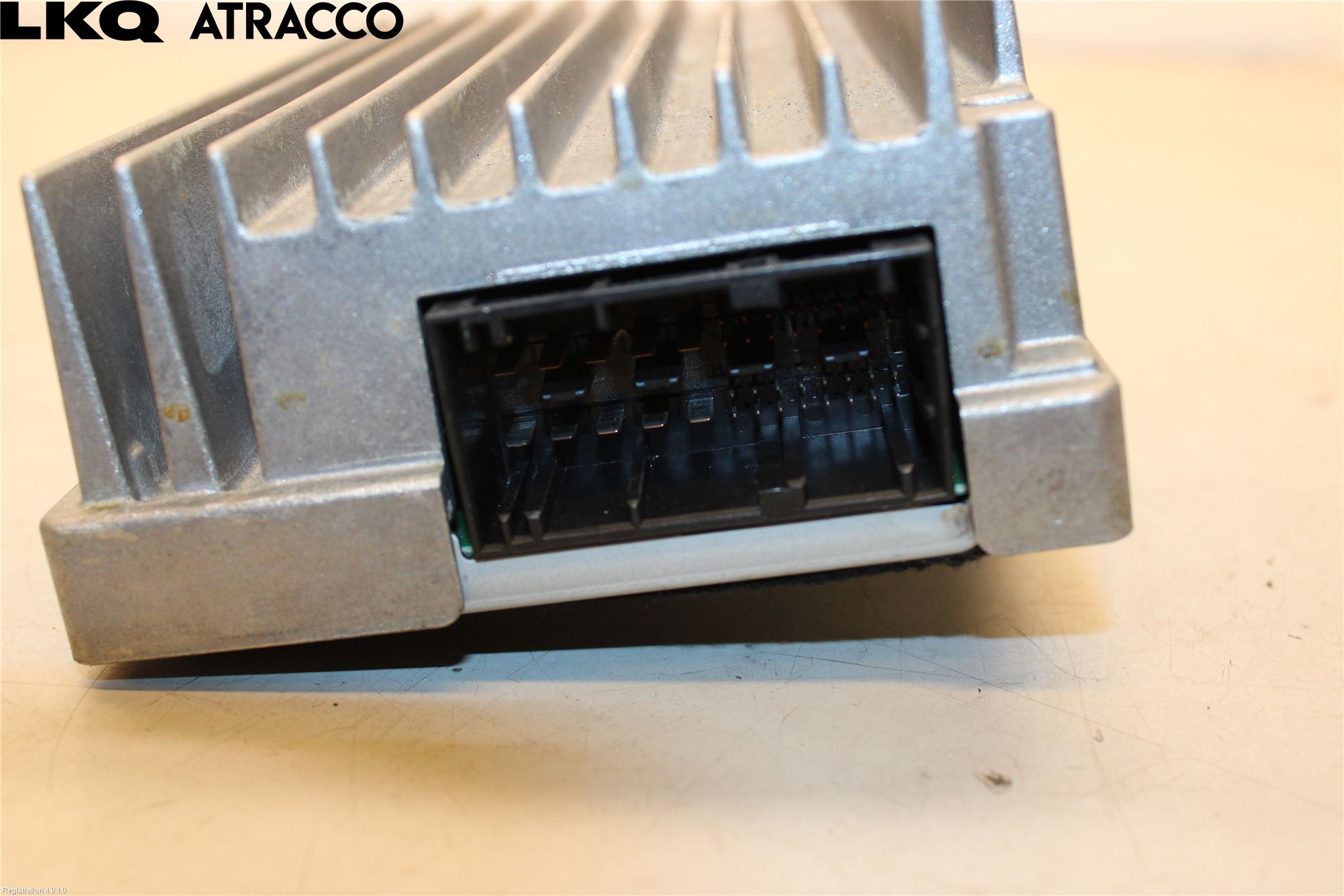 BMW X5 E70 07-13 Radio-Stereo Förstärkare