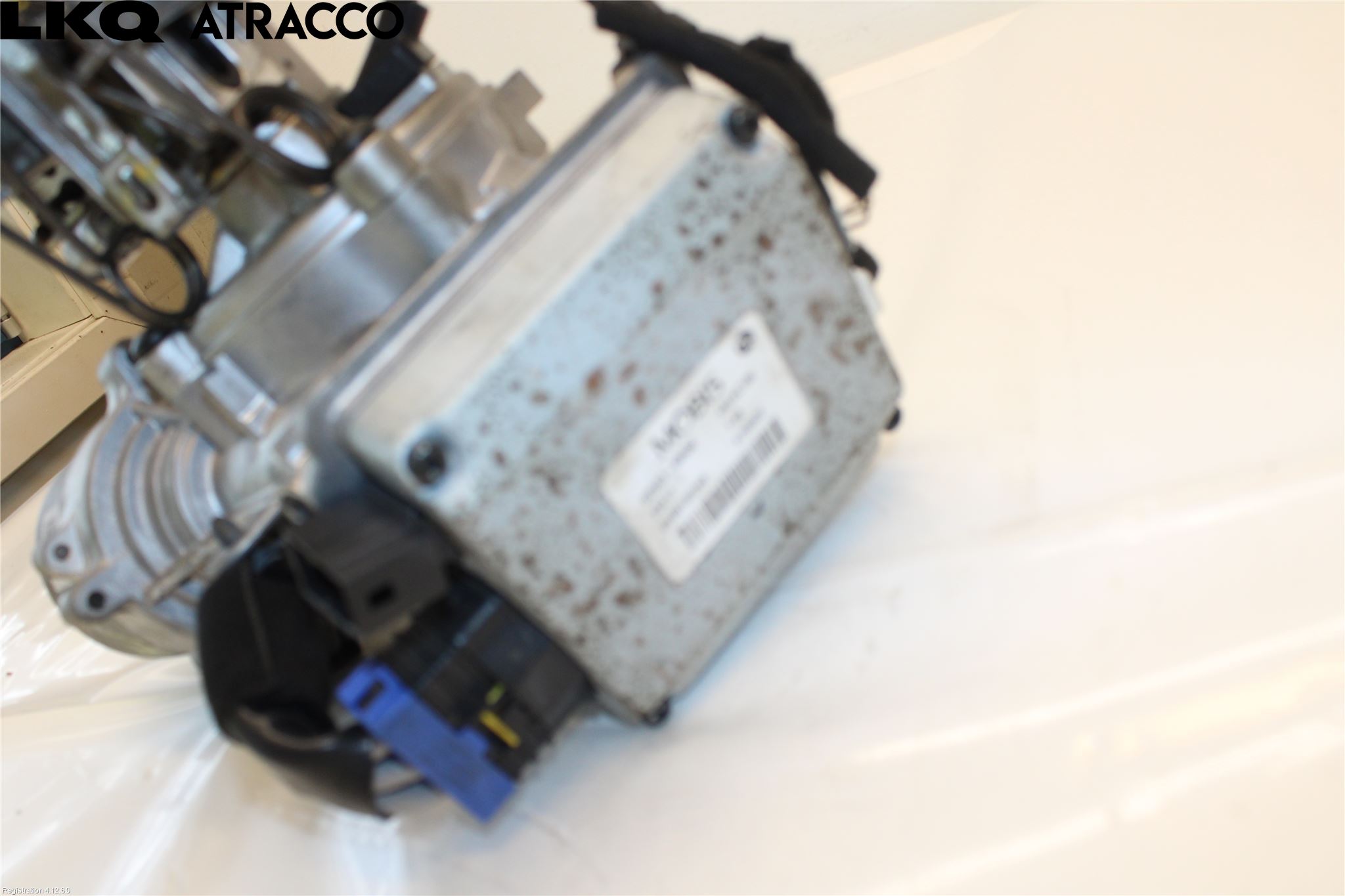 Hyundai IONIQ AE 17-22 Rattaxelaggregat
