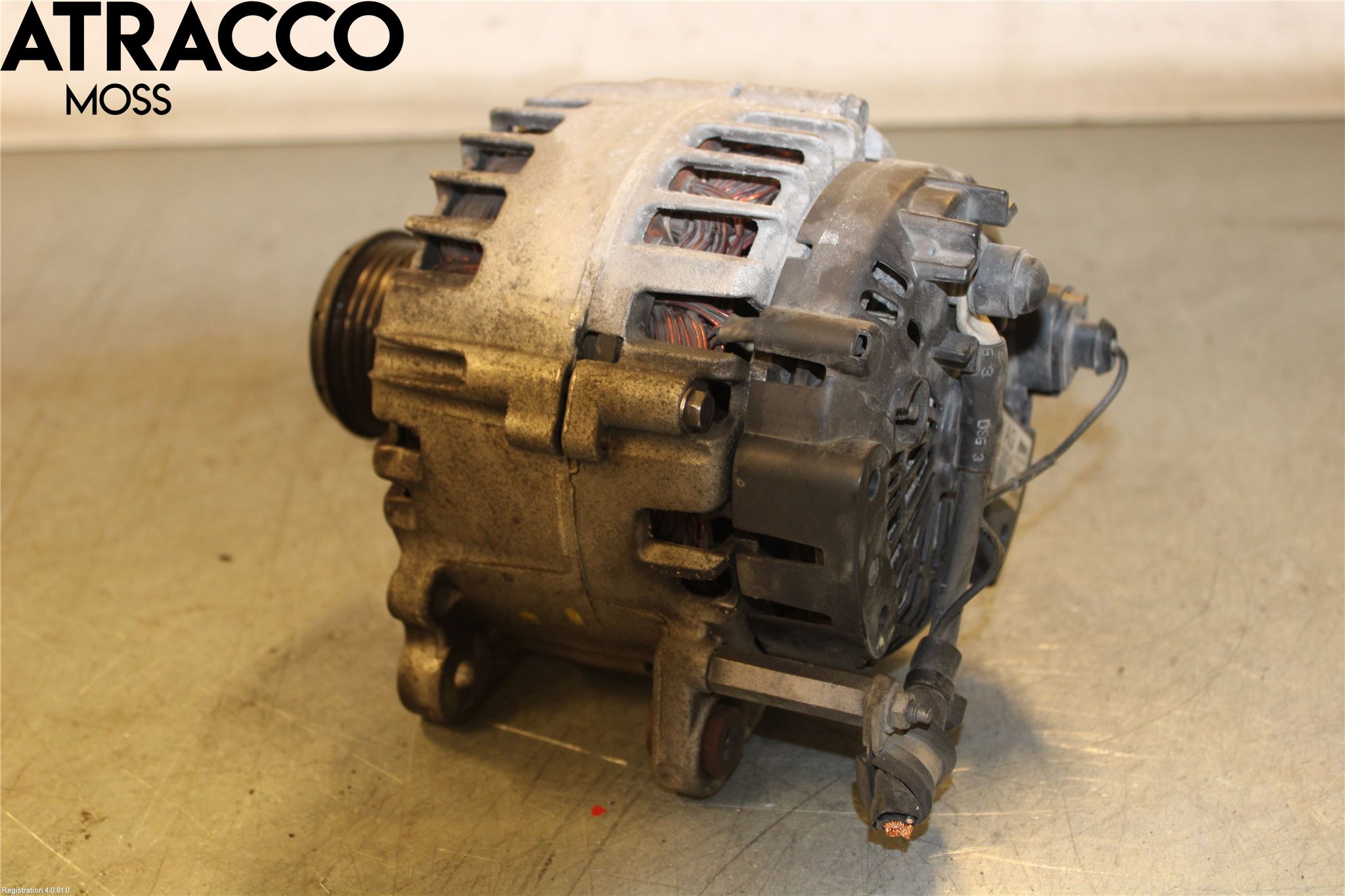 Audi A3/S3 05-13 Generator
