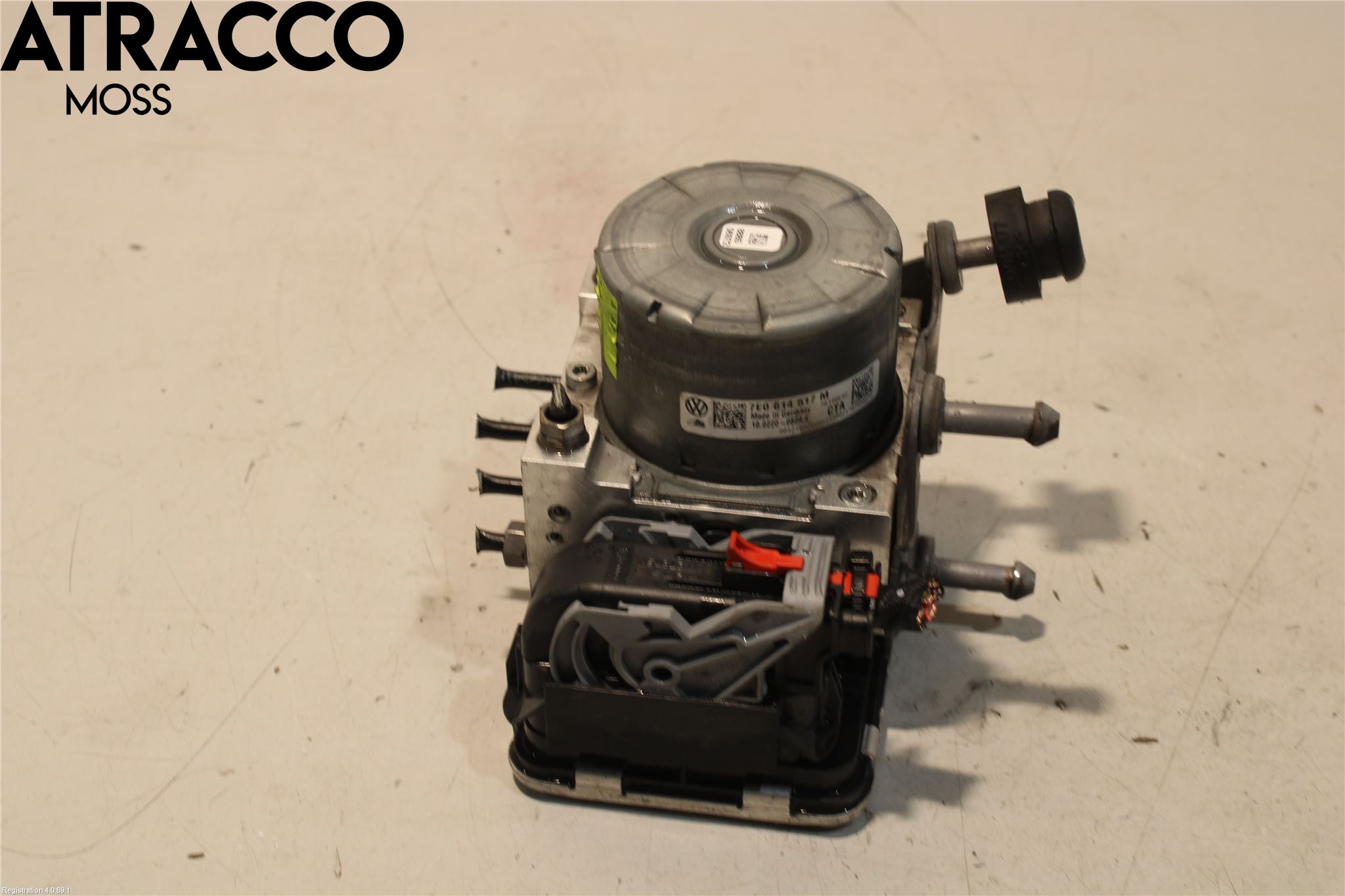Volkswagen VW TRANSP/CARAVELLE (T6) 16-22 Abs Hydraulaggregat